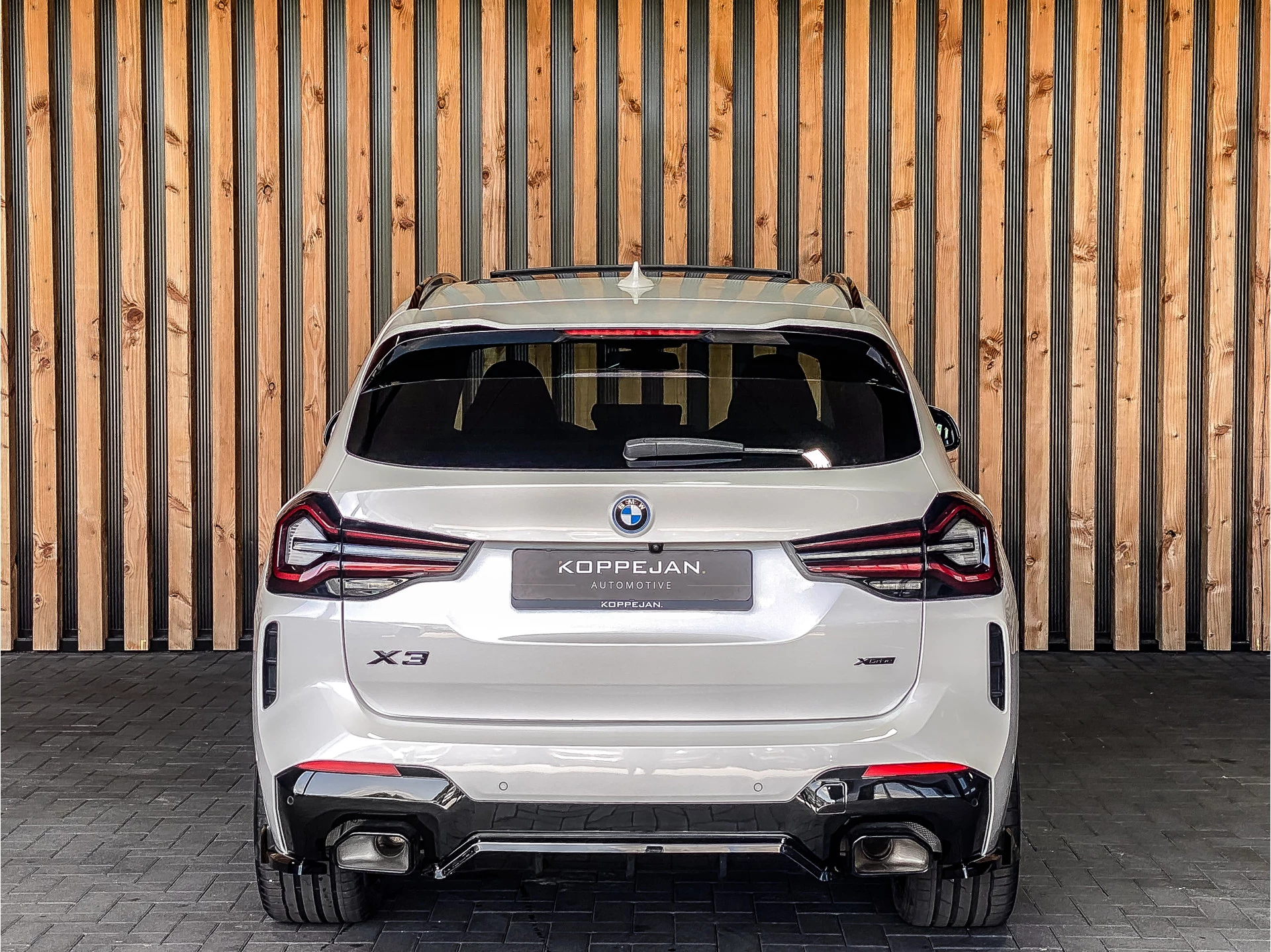 Hoofdafbeelding BMW X3