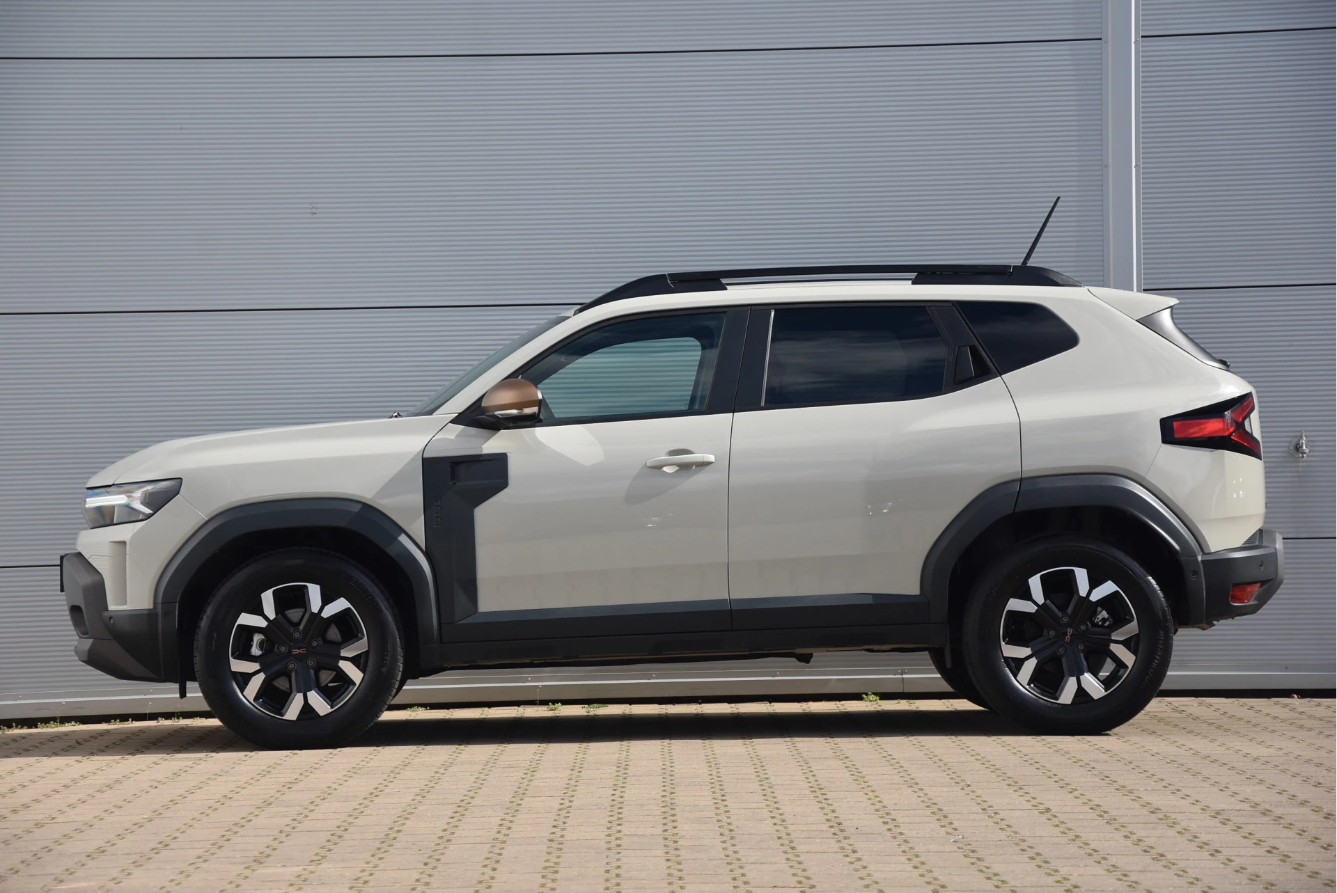 Hoofdafbeelding Dacia Duster