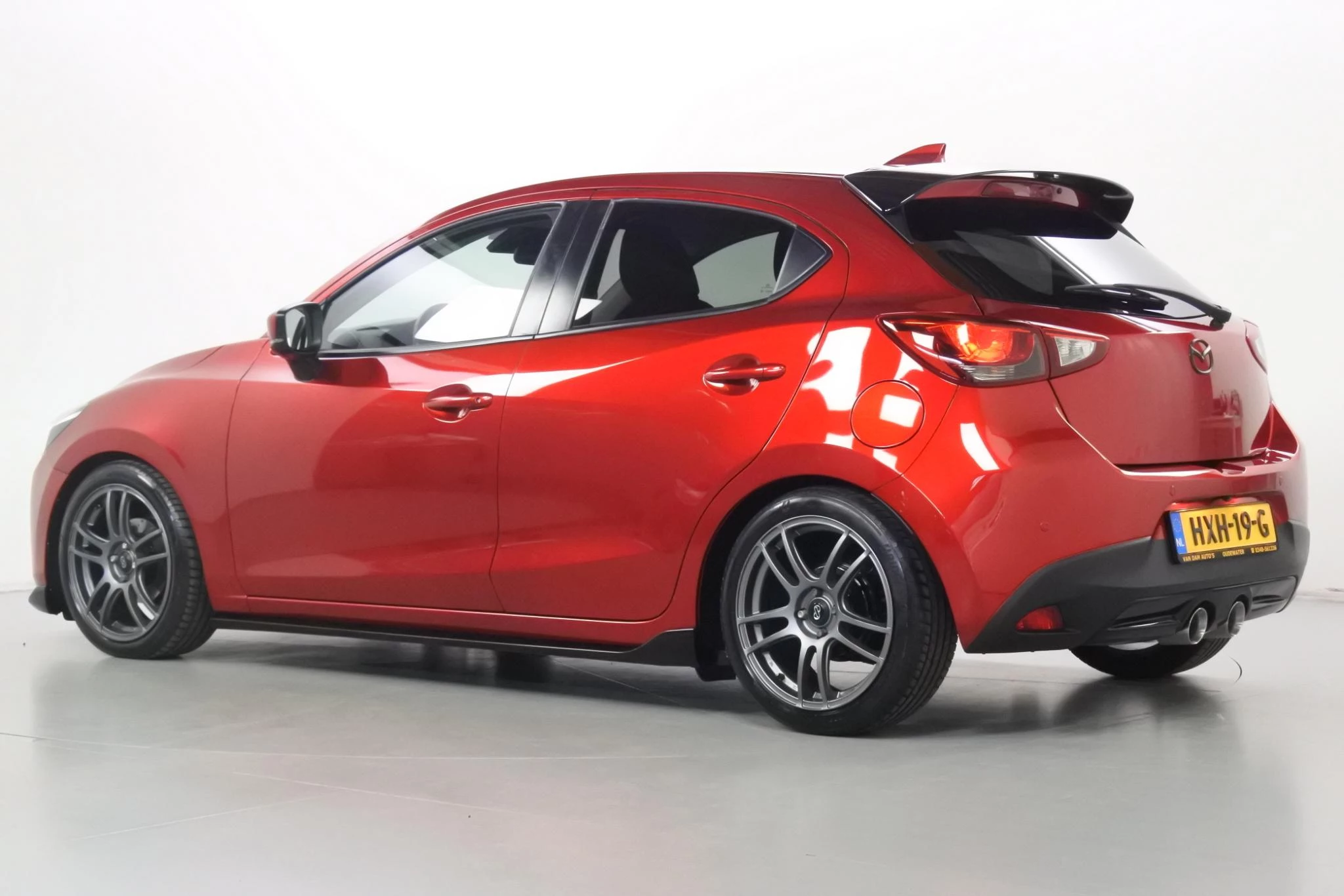 Hoofdafbeelding Mazda 2