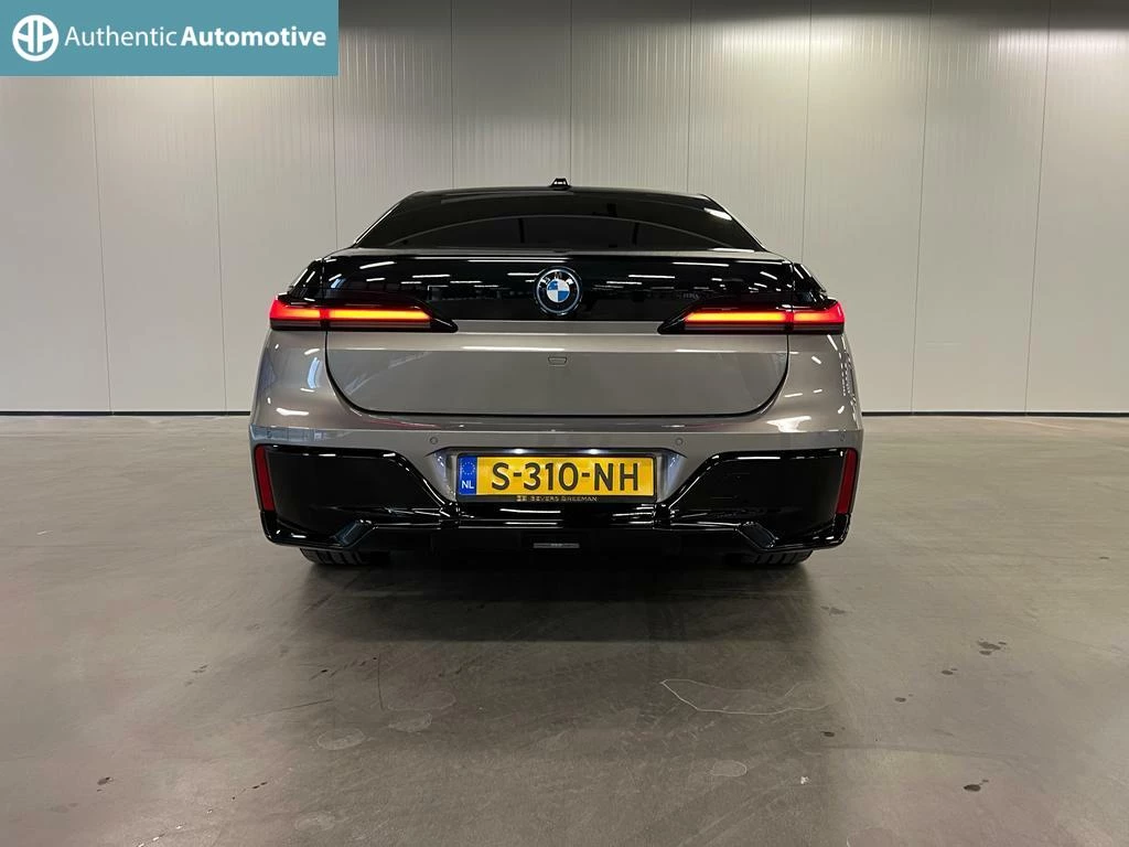 Hoofdafbeelding BMW i7