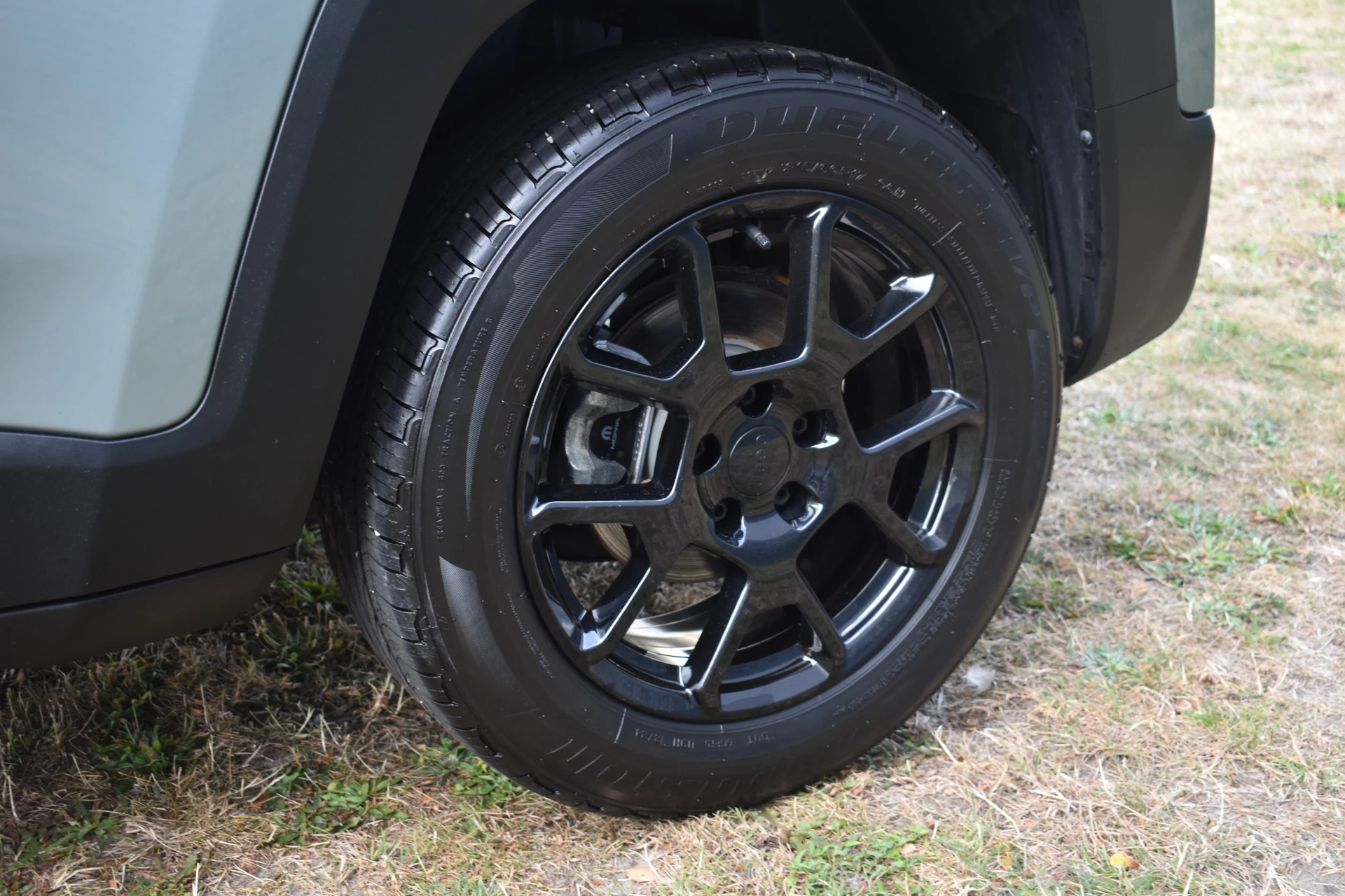 Hoofdafbeelding Jeep Renegade