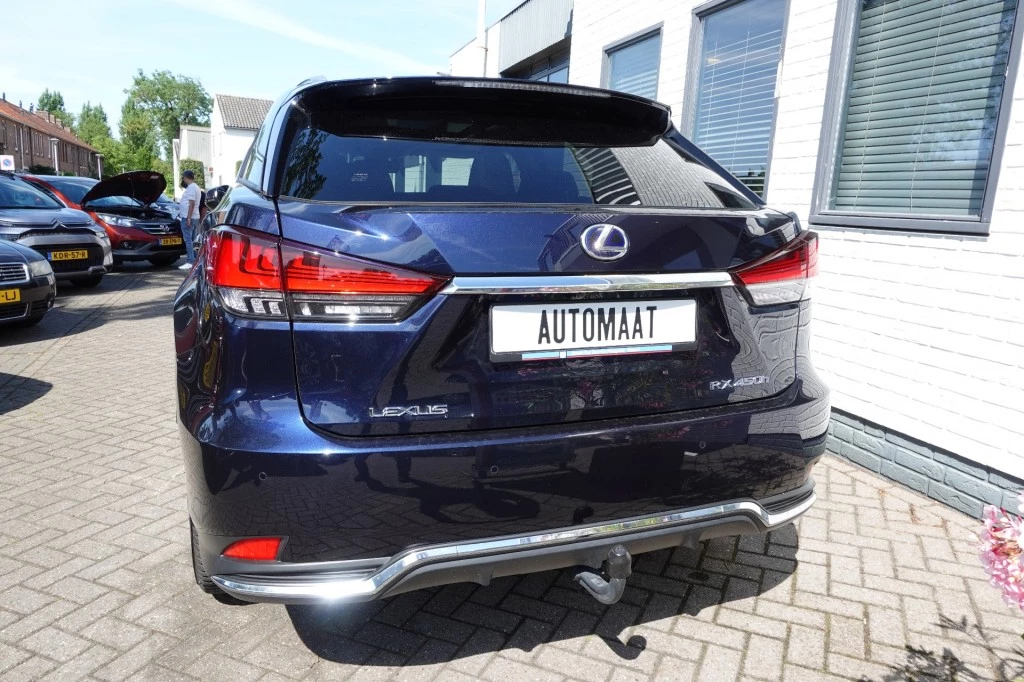 Hoofdafbeelding Lexus RX