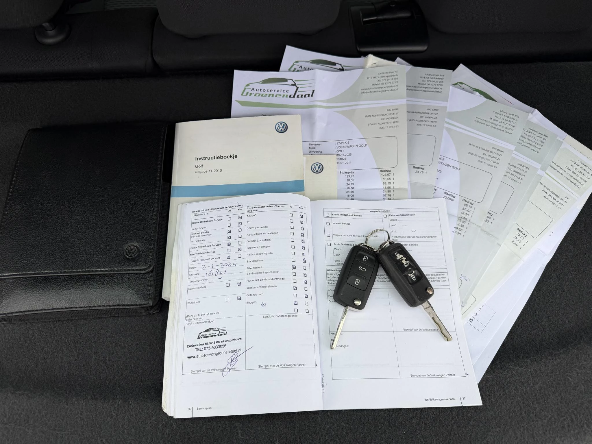 Hoofdafbeelding Volkswagen Golf