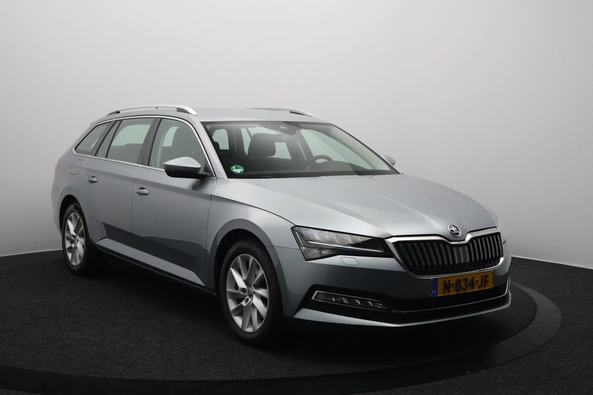 Hoofdafbeelding Škoda Superb