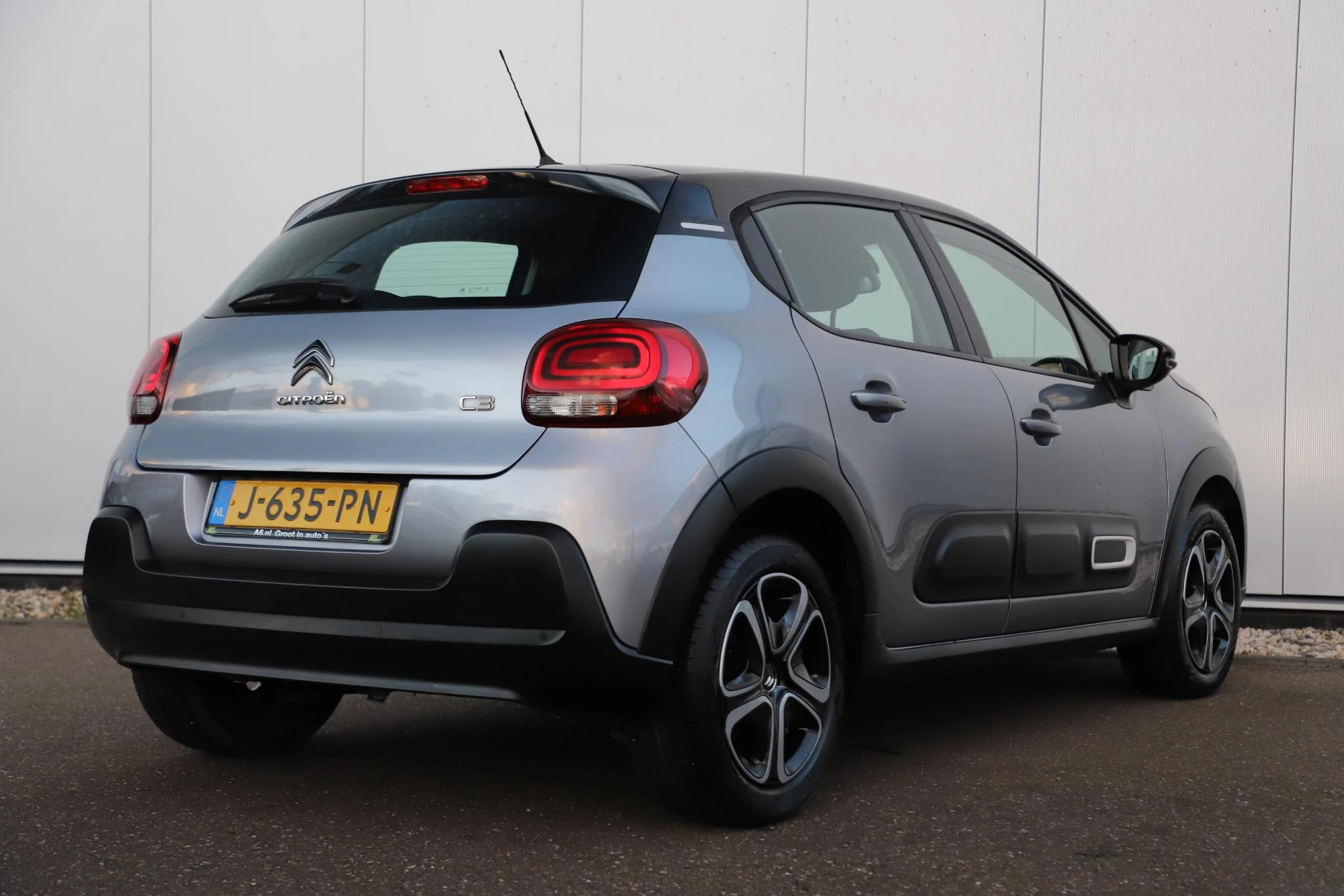 Hoofdafbeelding Citroën C3