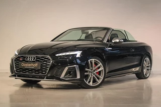 Audi S5 Cabriolet 3.0 TFSI Quattro LED MATRIX | RS STOELEN