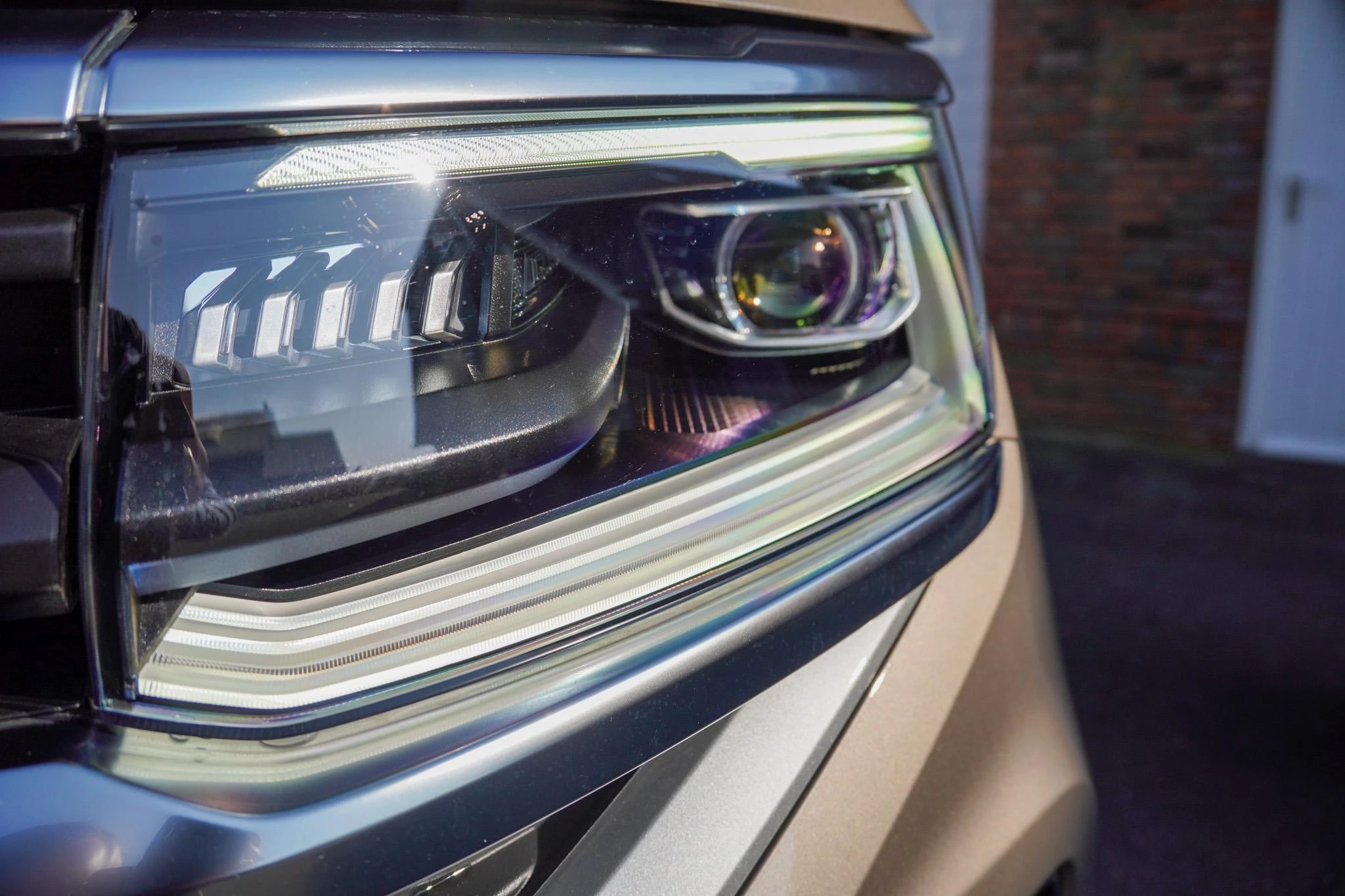 Hoofdafbeelding Volkswagen Amarok