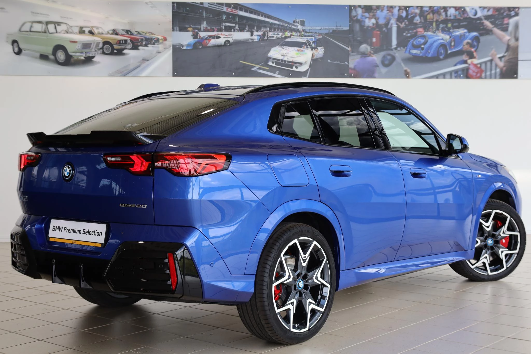 Hoofdafbeelding BMW iX2