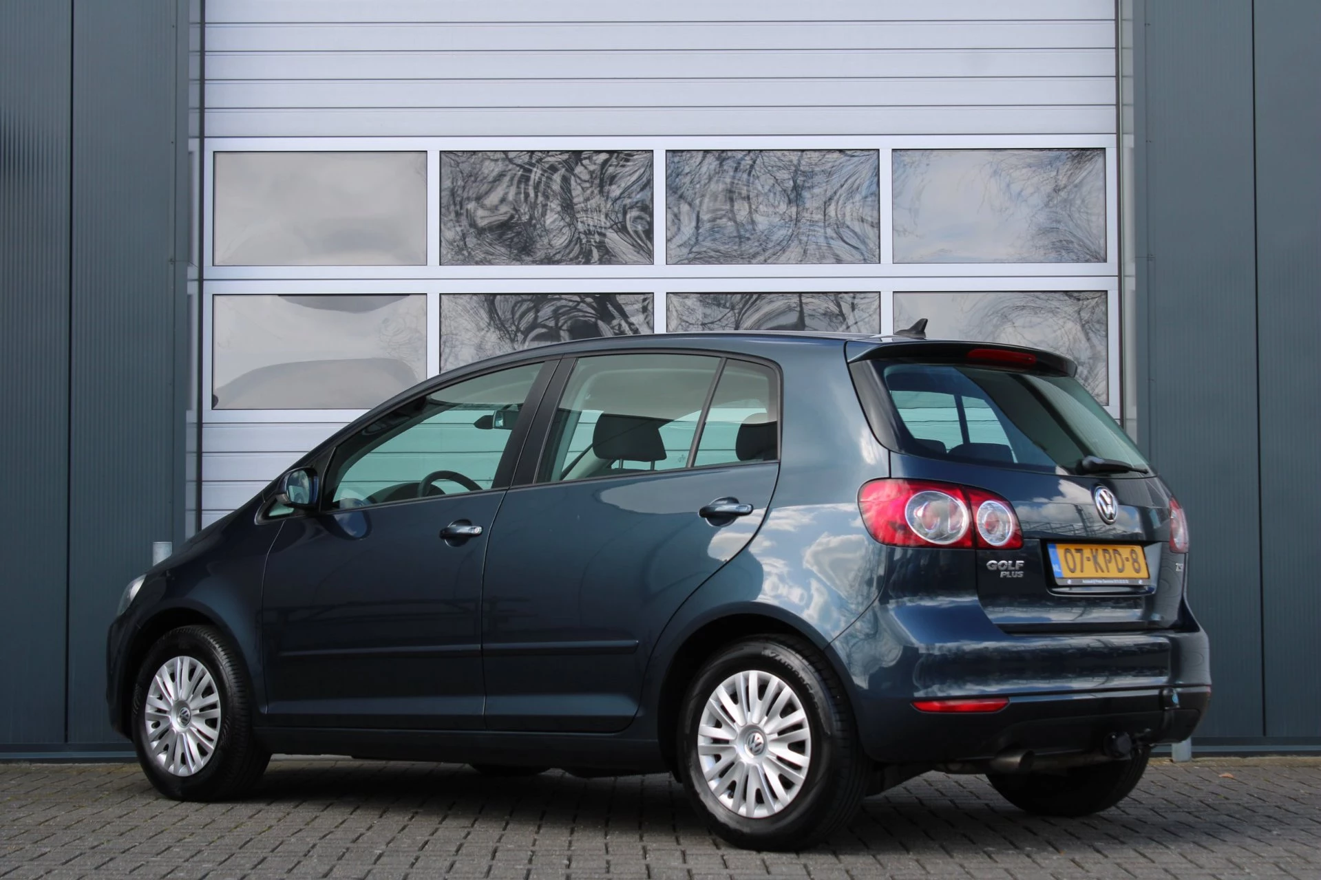 Hoofdafbeelding Volkswagen Golf Plus