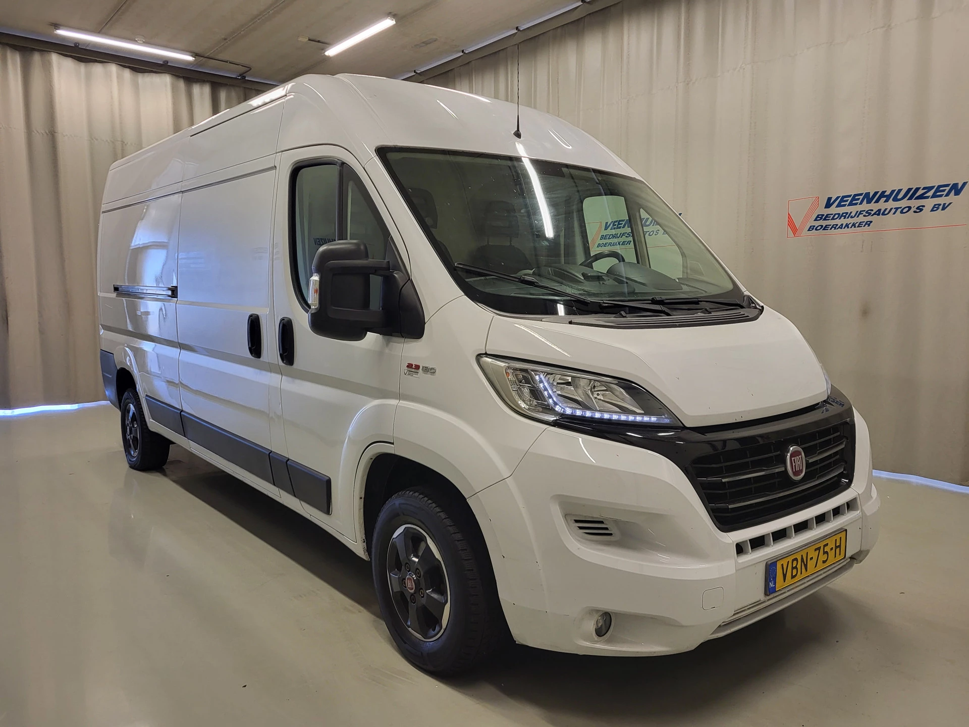 Hoofdafbeelding Fiat Ducato
