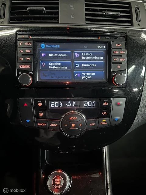 Hoofdafbeelding Nissan Pulsar