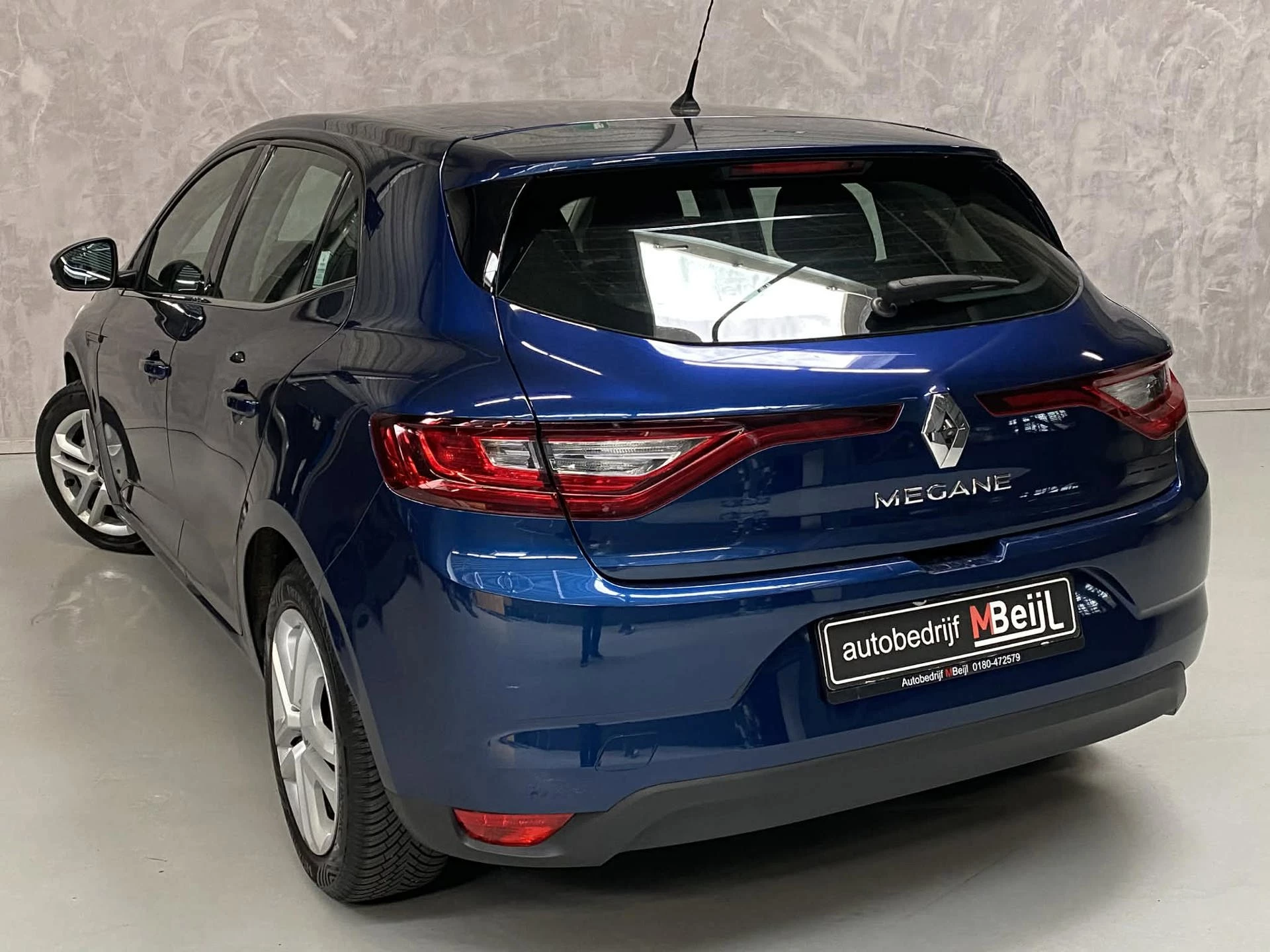 Hoofdafbeelding Renault Mégane