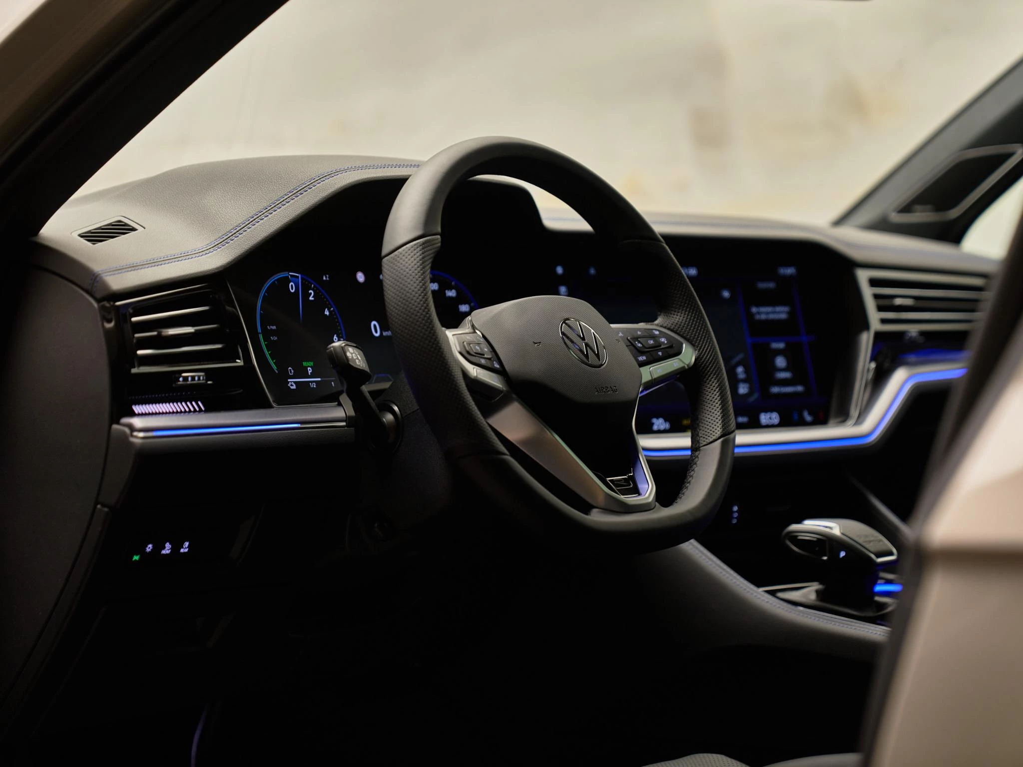 Hoofdafbeelding Volkswagen Touareg