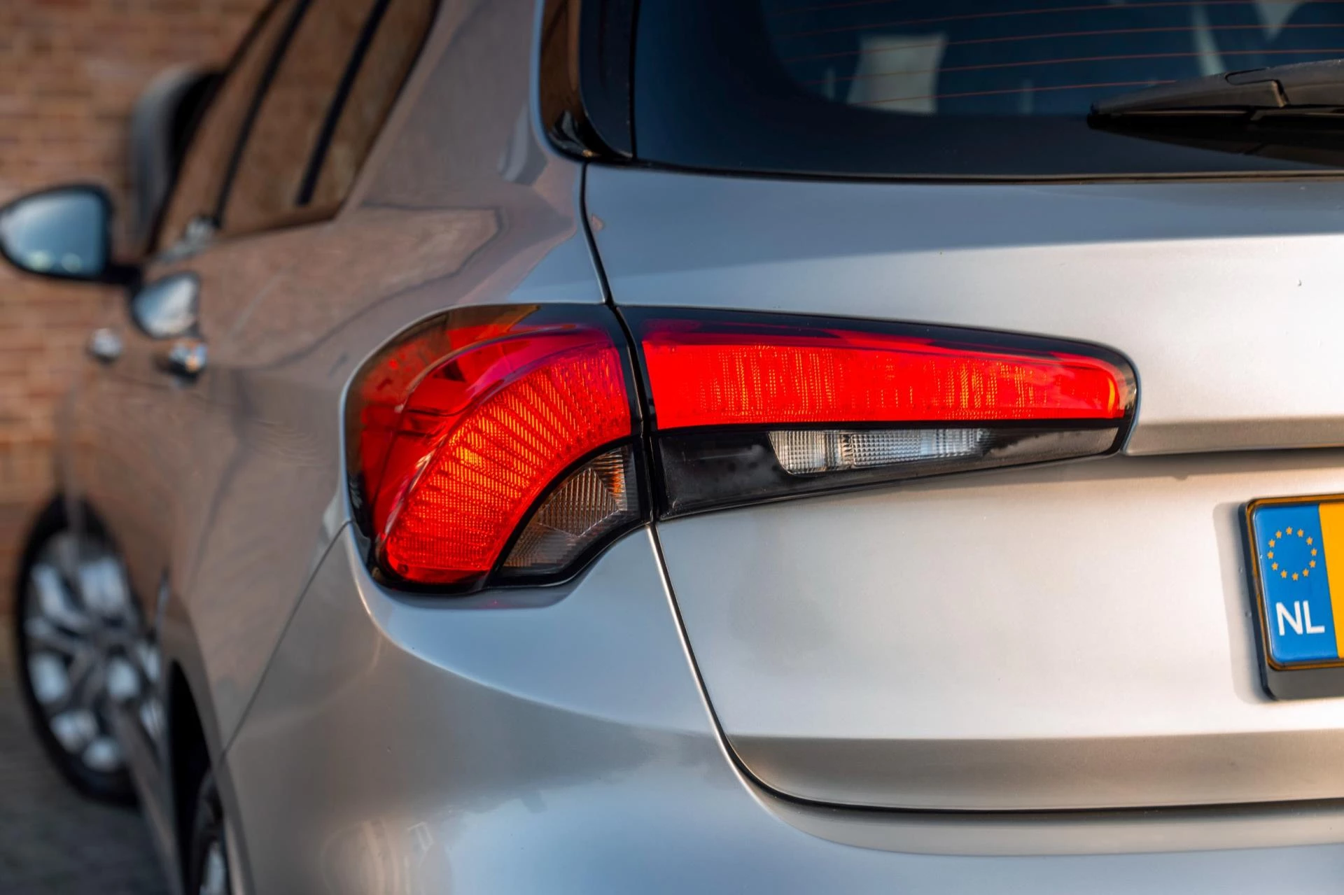 Hoofdafbeelding Fiat Tipo