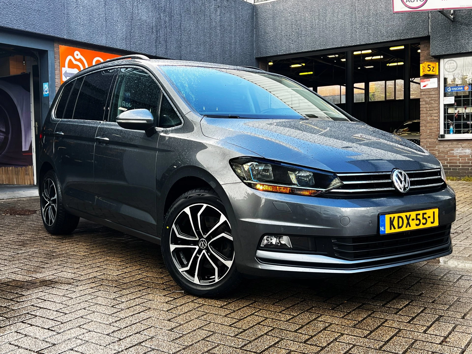 Hoofdafbeelding Volkswagen Touran