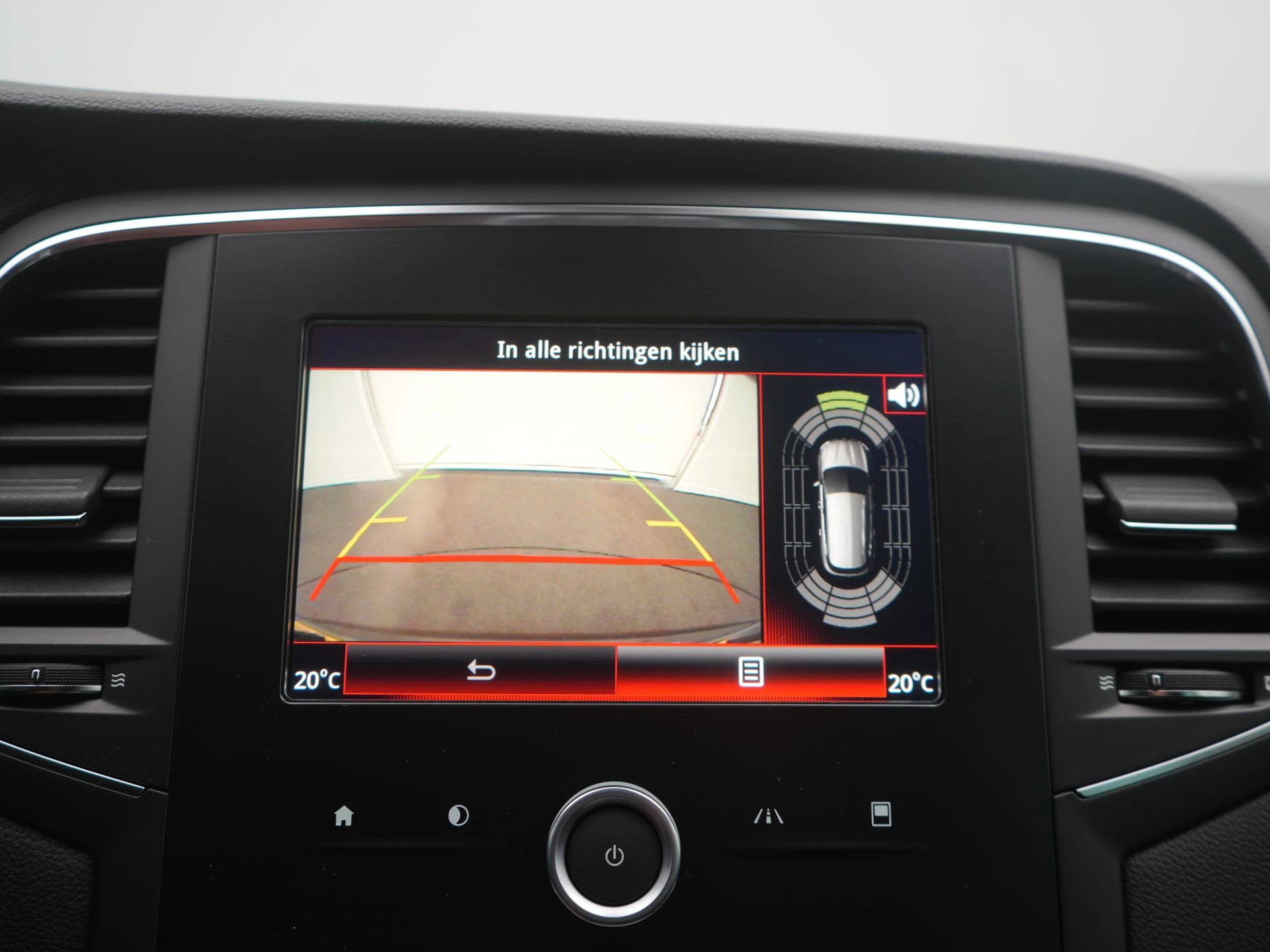 Hoofdafbeelding Renault Mégane Estate