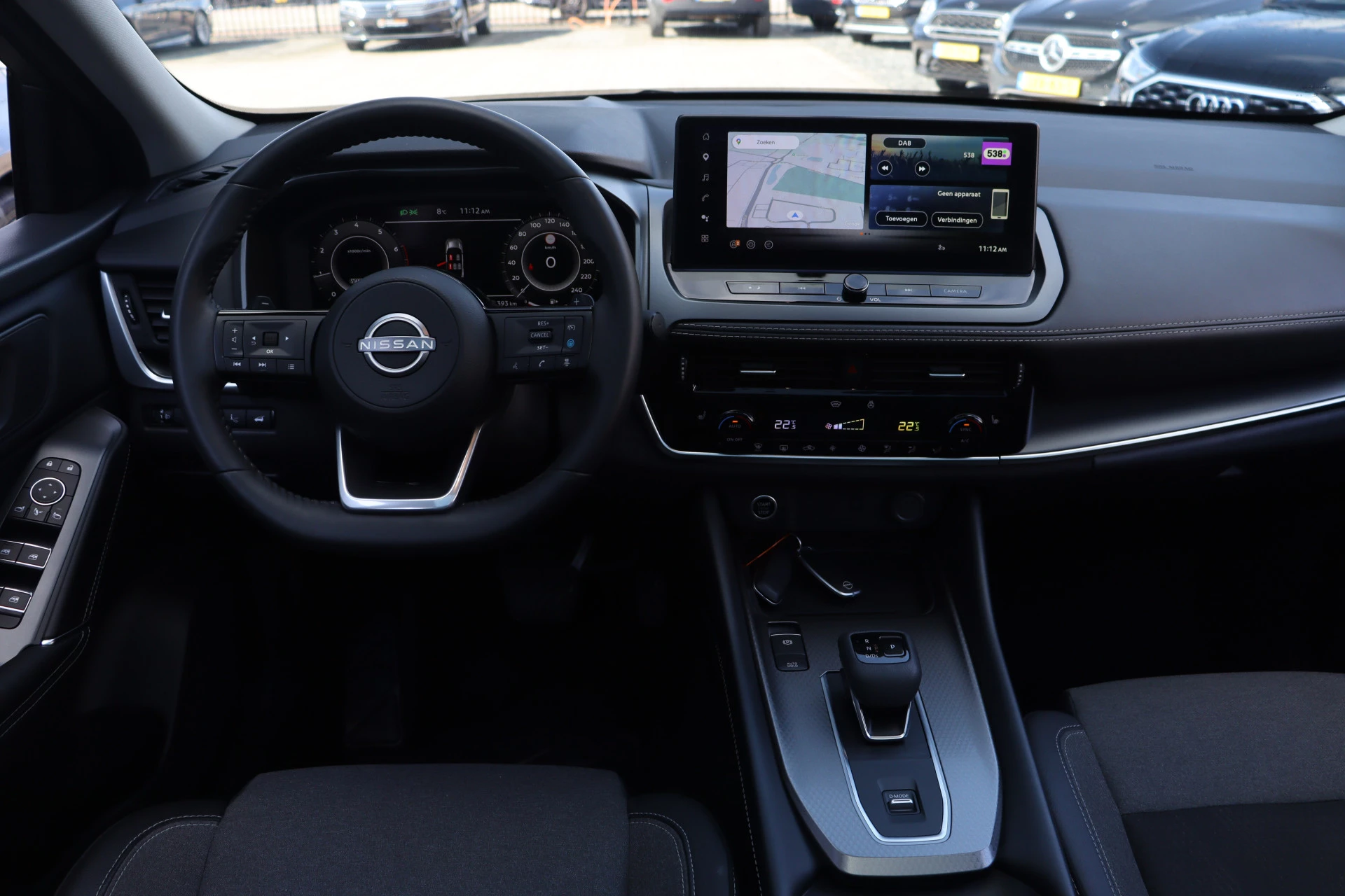 Hoofdafbeelding Nissan QASHQAI