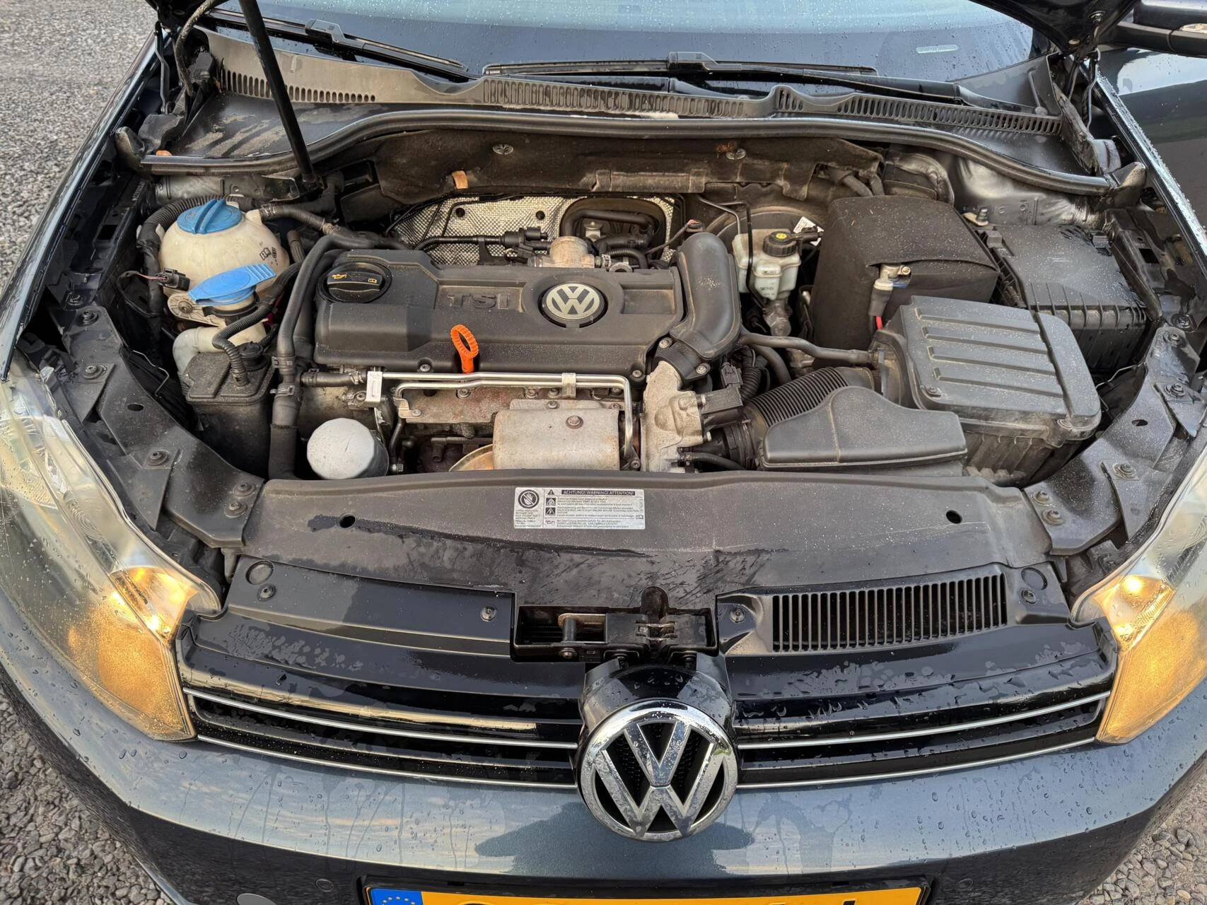 Hoofdafbeelding Volkswagen Golf