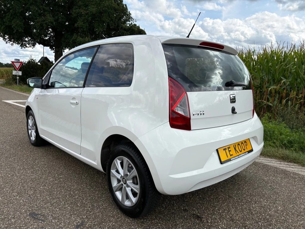 Hoofdafbeelding SEAT Mii
