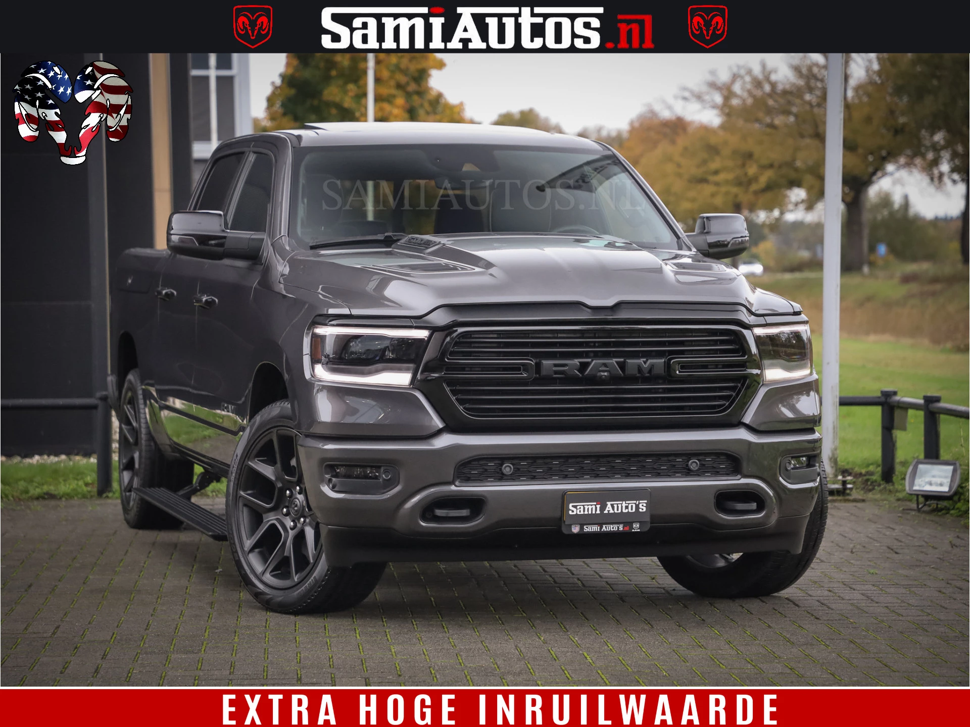Hoofdafbeelding Dodge Ram 1500