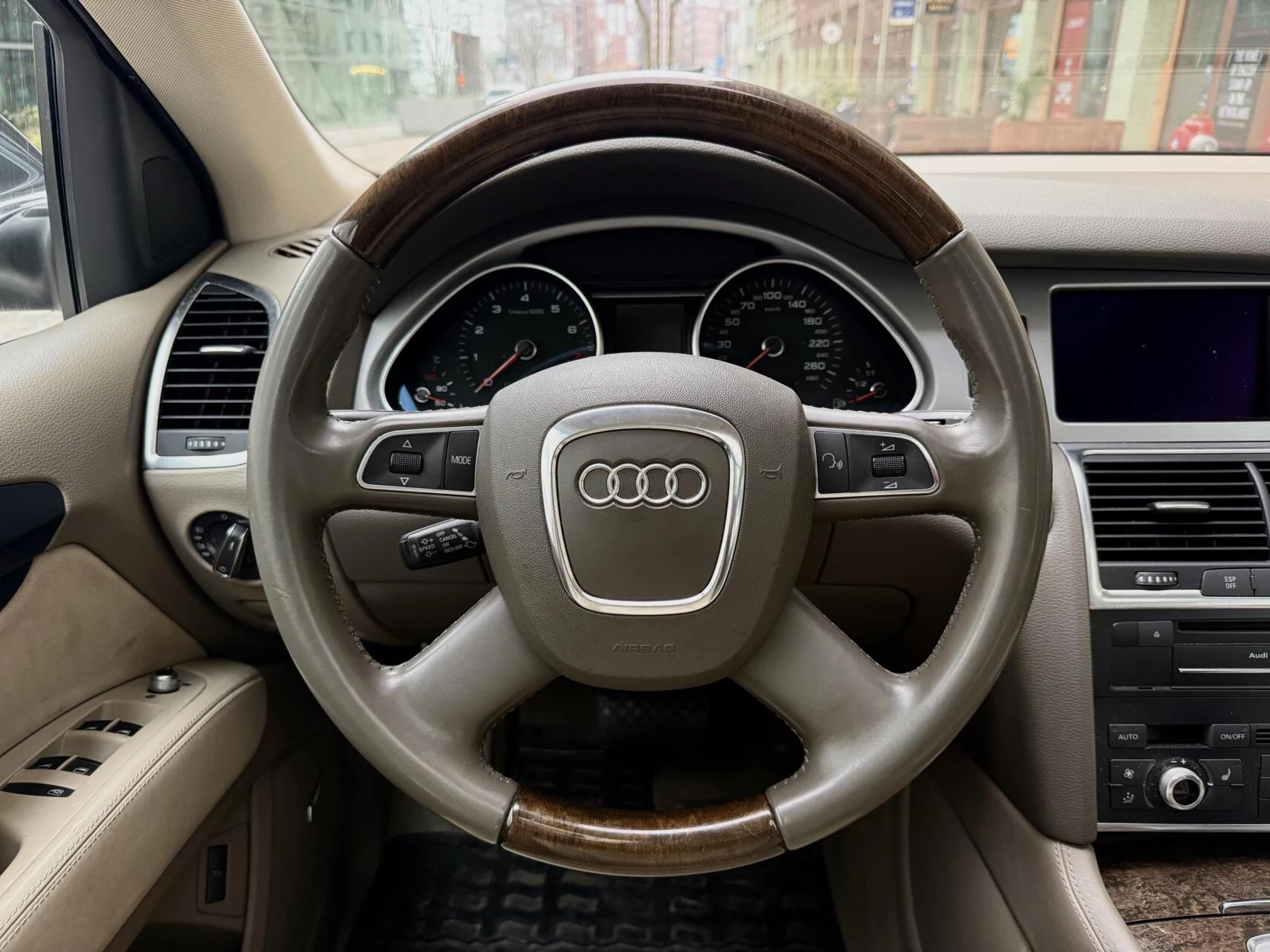 Hoofdafbeelding Audi Q7