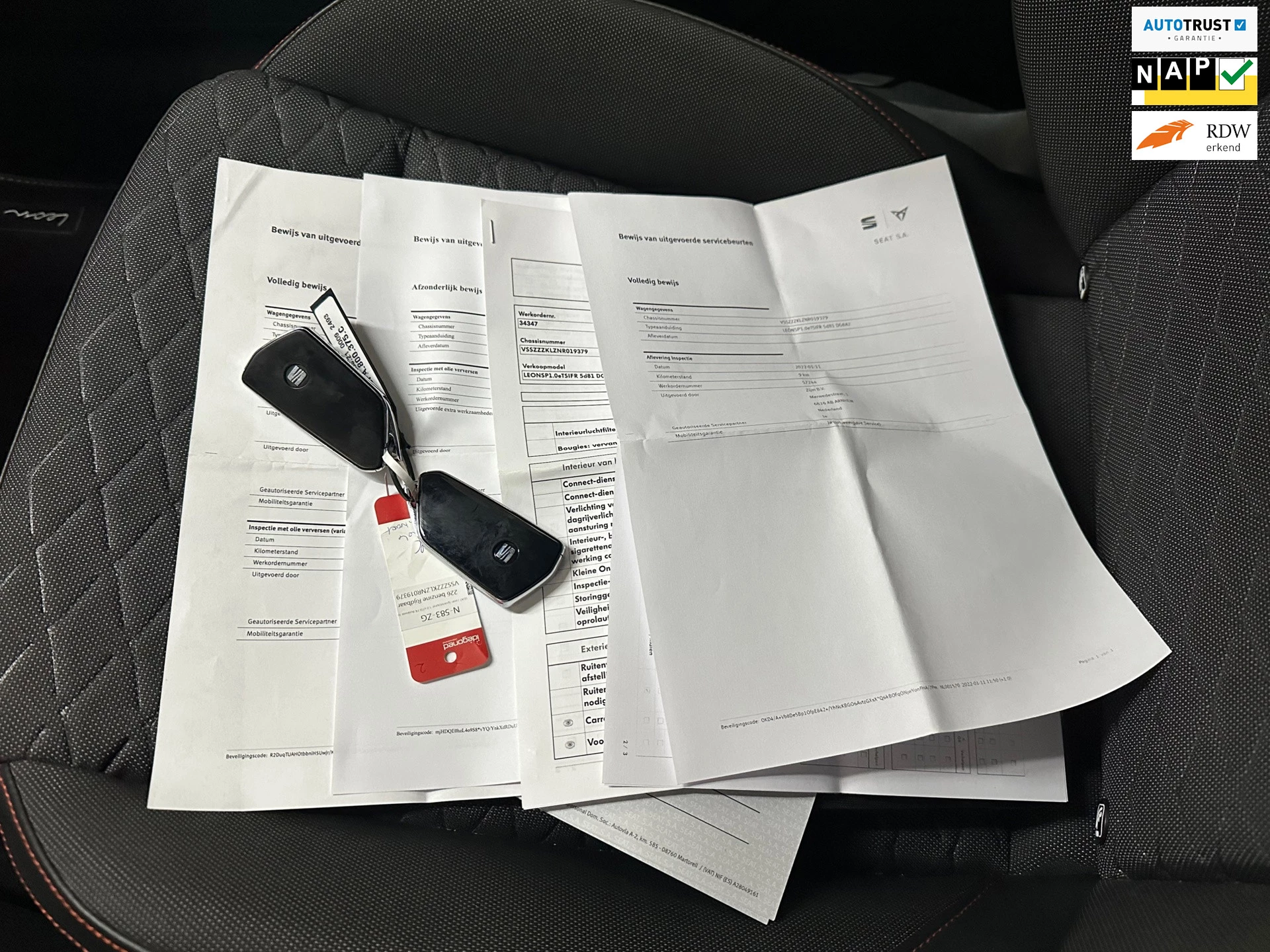 Hoofdafbeelding SEAT Leon