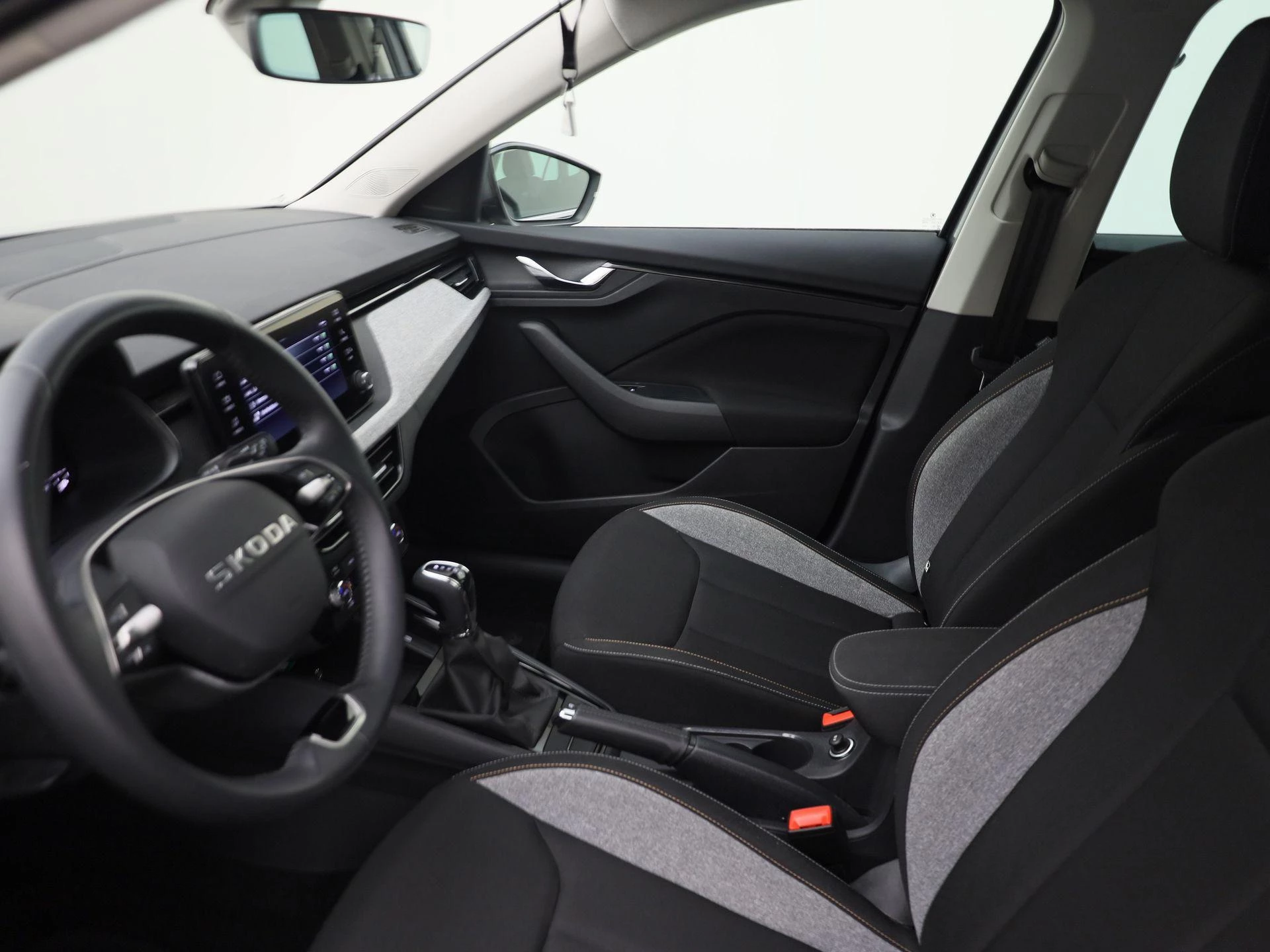 Hoofdafbeelding Škoda Kamiq