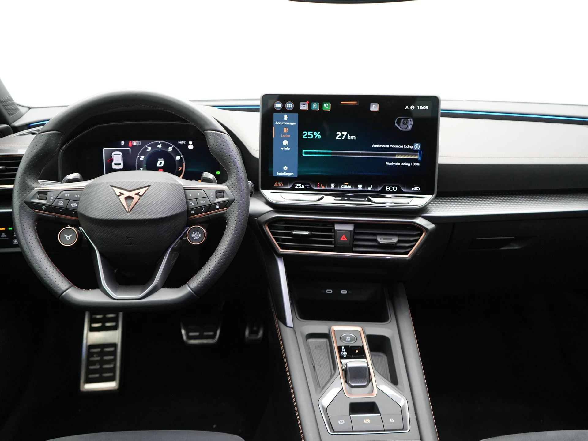 Hoofdafbeelding CUPRA Leon