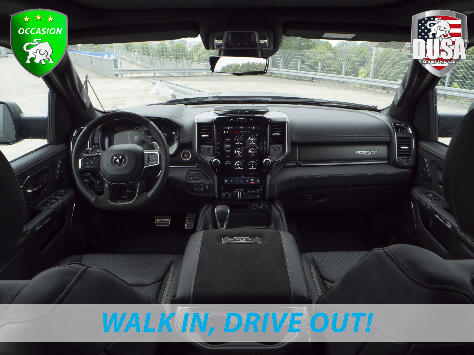 Hoofdafbeelding Dodge Ram 1500