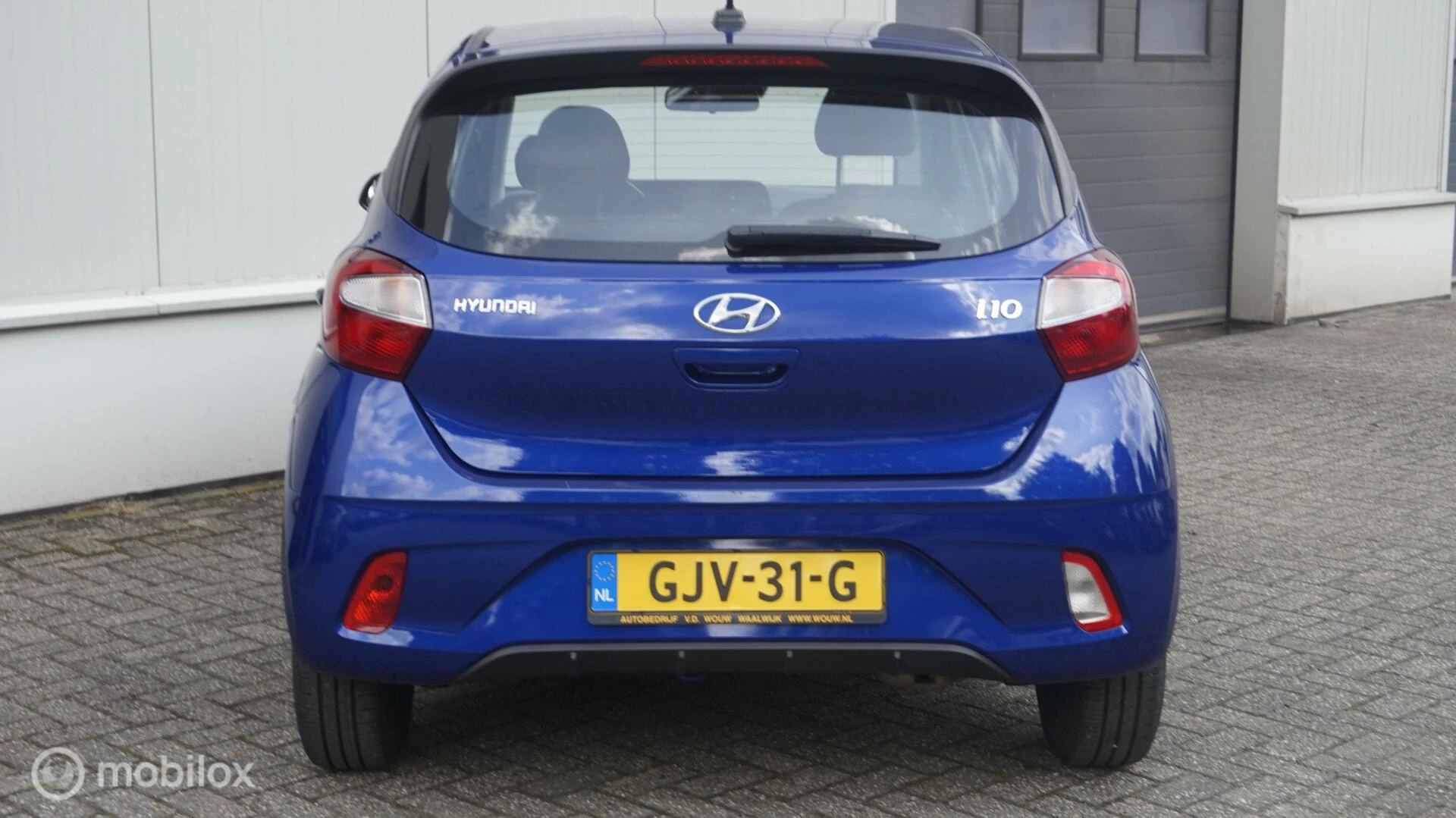 Hoofdafbeelding Hyundai i10