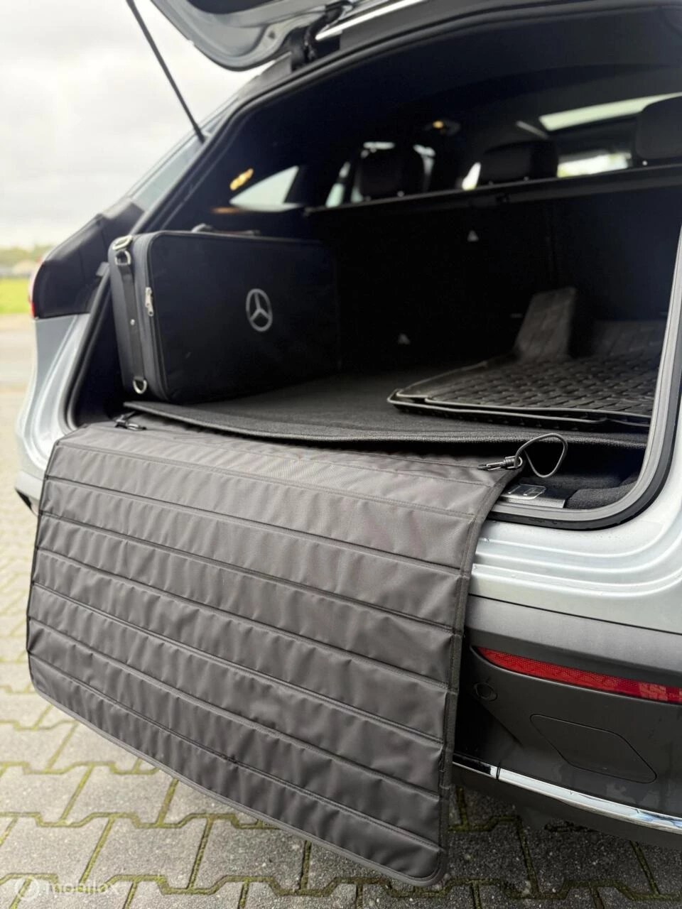 Hoofdafbeelding Mercedes-Benz EQC
