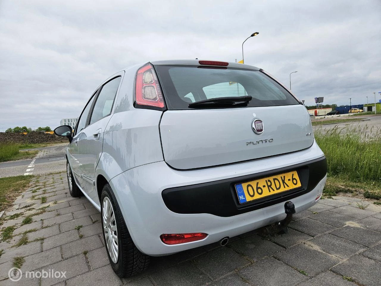 Hoofdafbeelding Fiat Punto