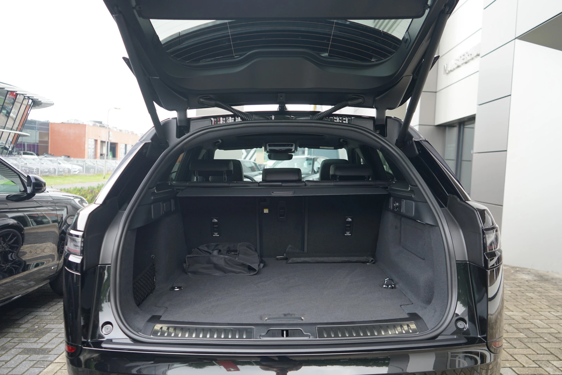 Hoofdafbeelding Land Rover Range Rover Velar