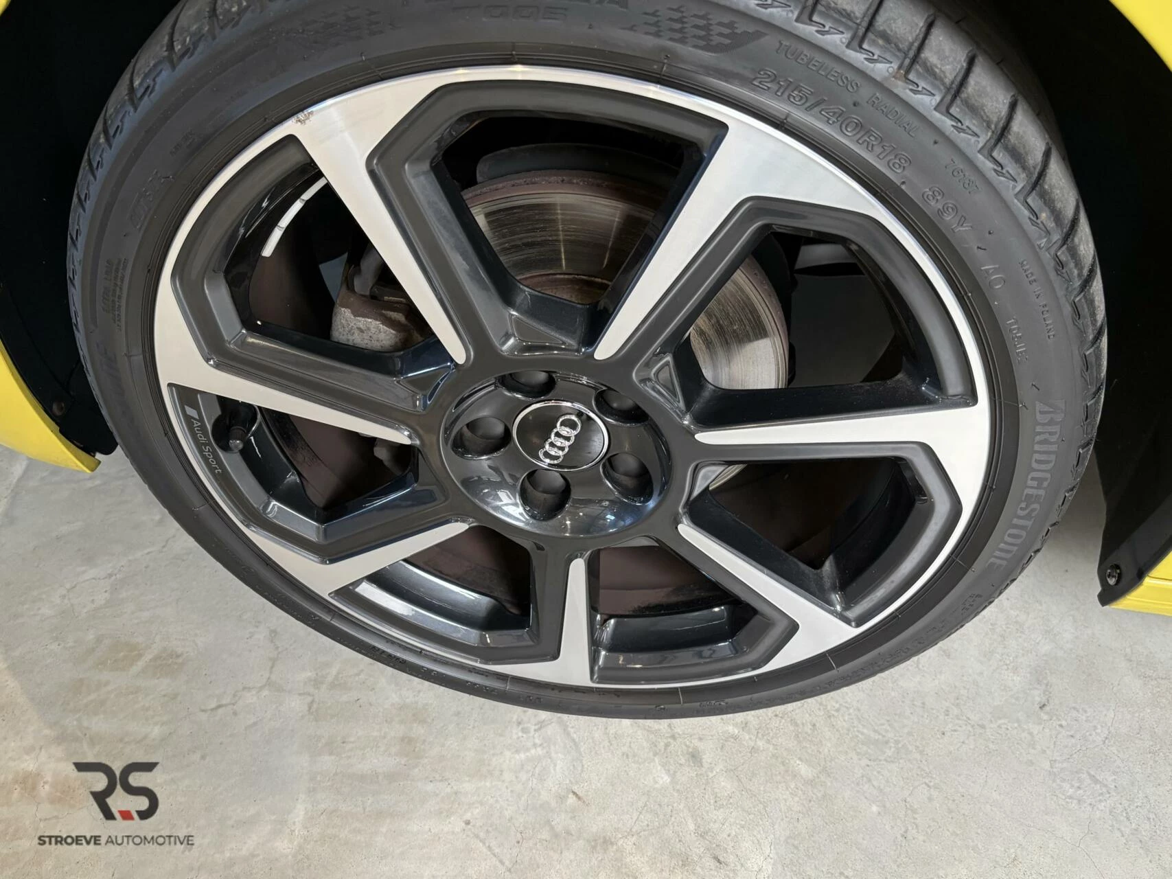 Hoofdafbeelding Audi A1 Sportback