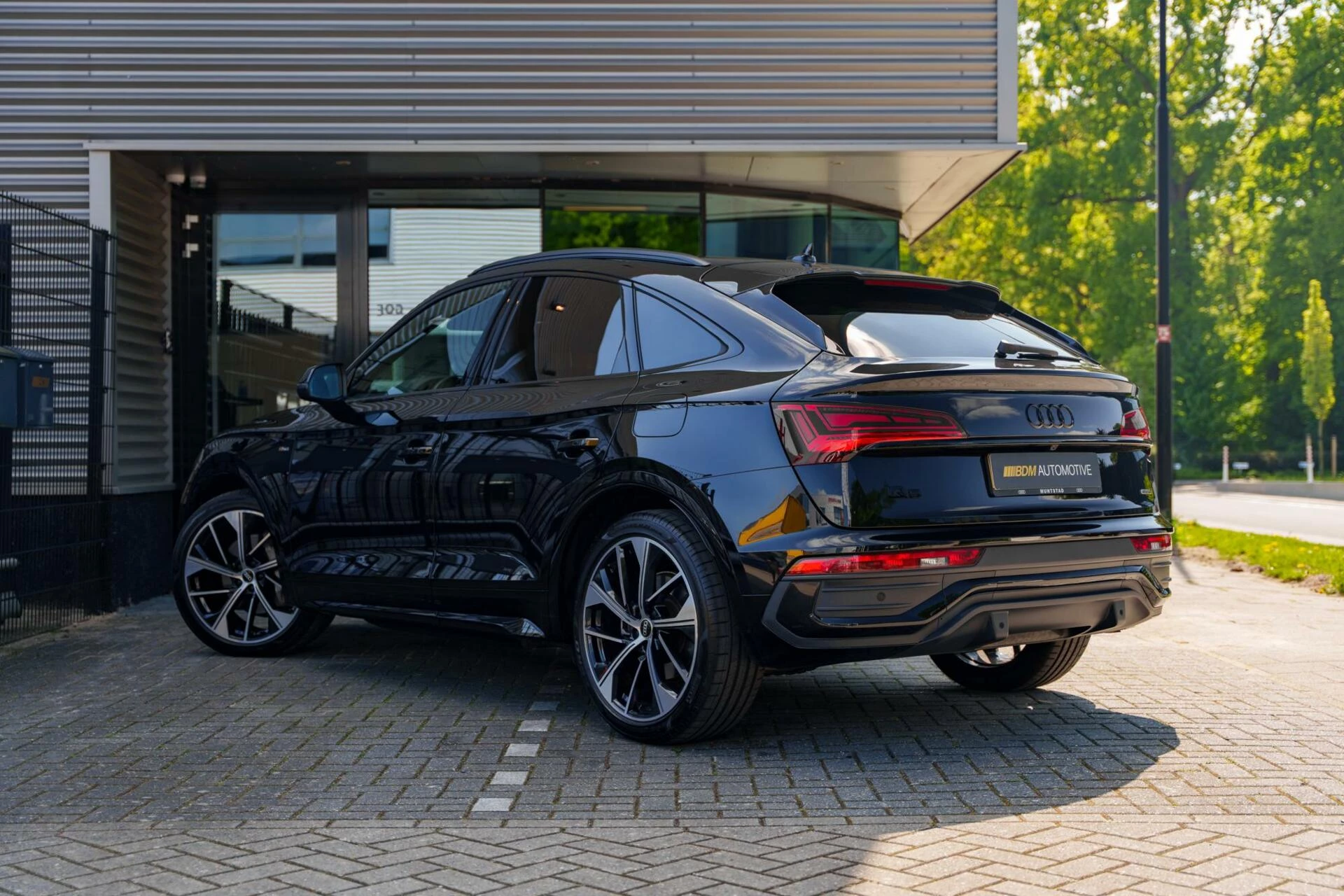 Hoofdafbeelding Audi Q5