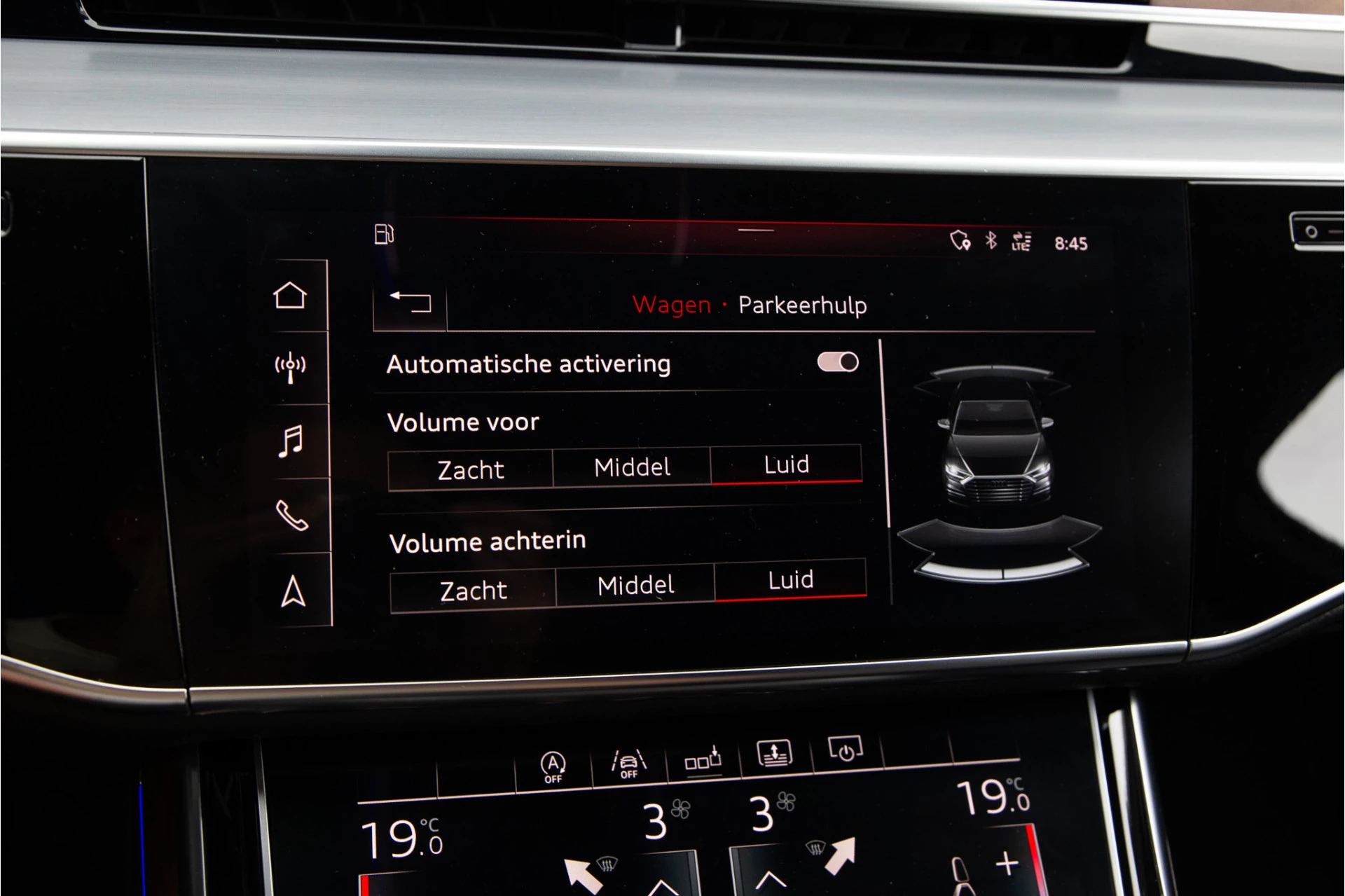 Hoofdafbeelding Audi A8