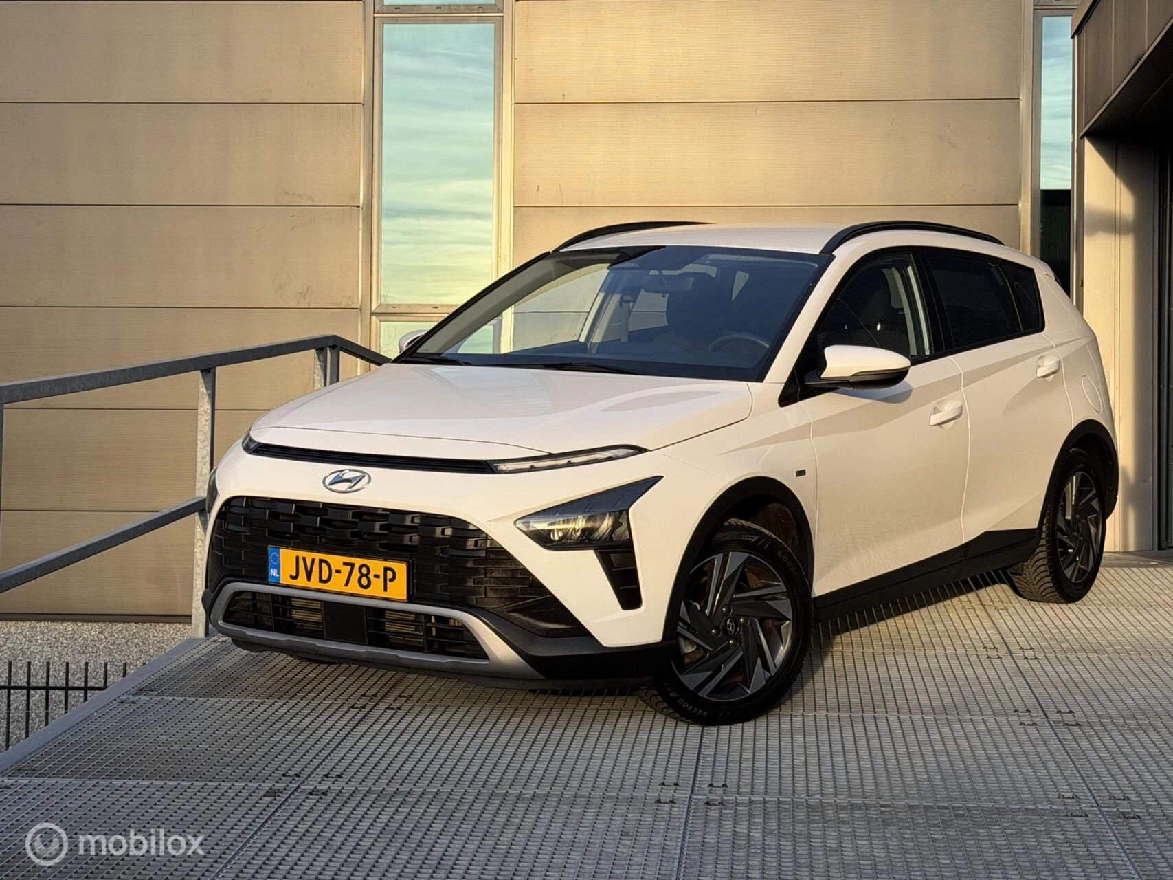 Hoofdafbeelding Hyundai Bayon