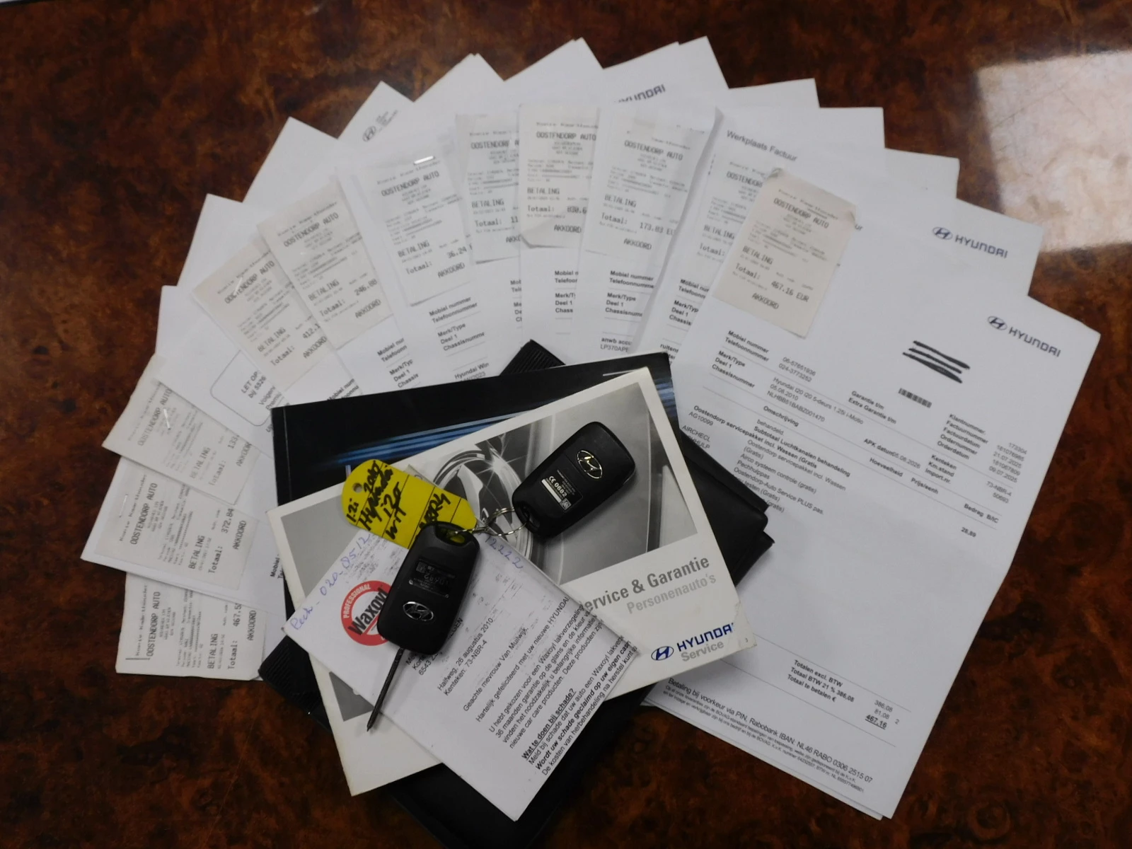 Hoofdafbeelding Hyundai i20