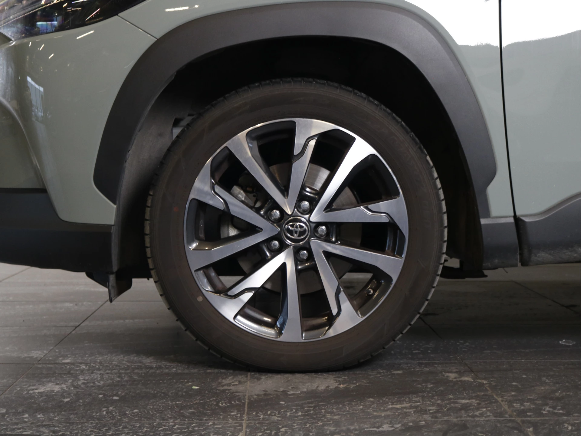 Hoofdafbeelding Toyota Corolla Cross