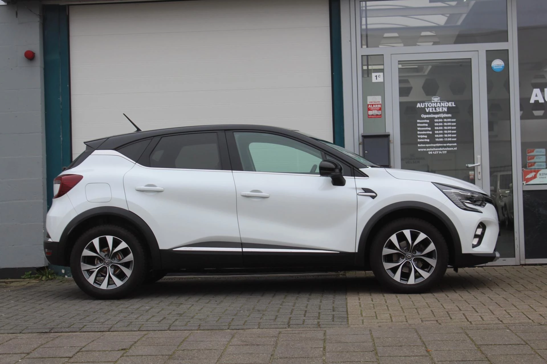 Hoofdafbeelding Renault Captur