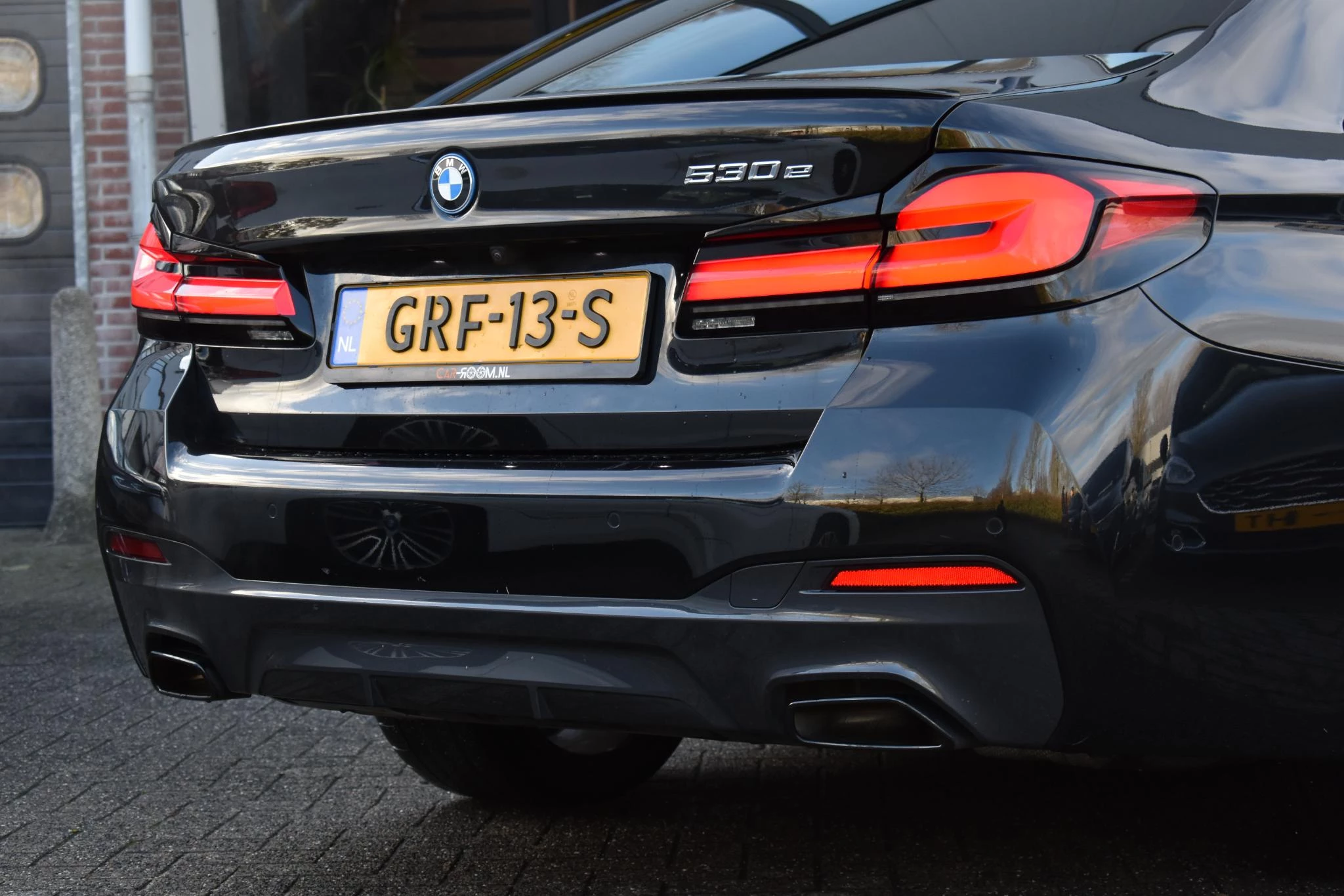 Hoofdafbeelding BMW 5 Serie