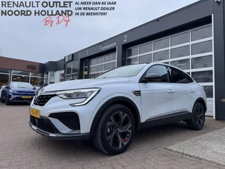 Renault Arkana 1.6 E-Tech Hybrid 145 R.S. Line