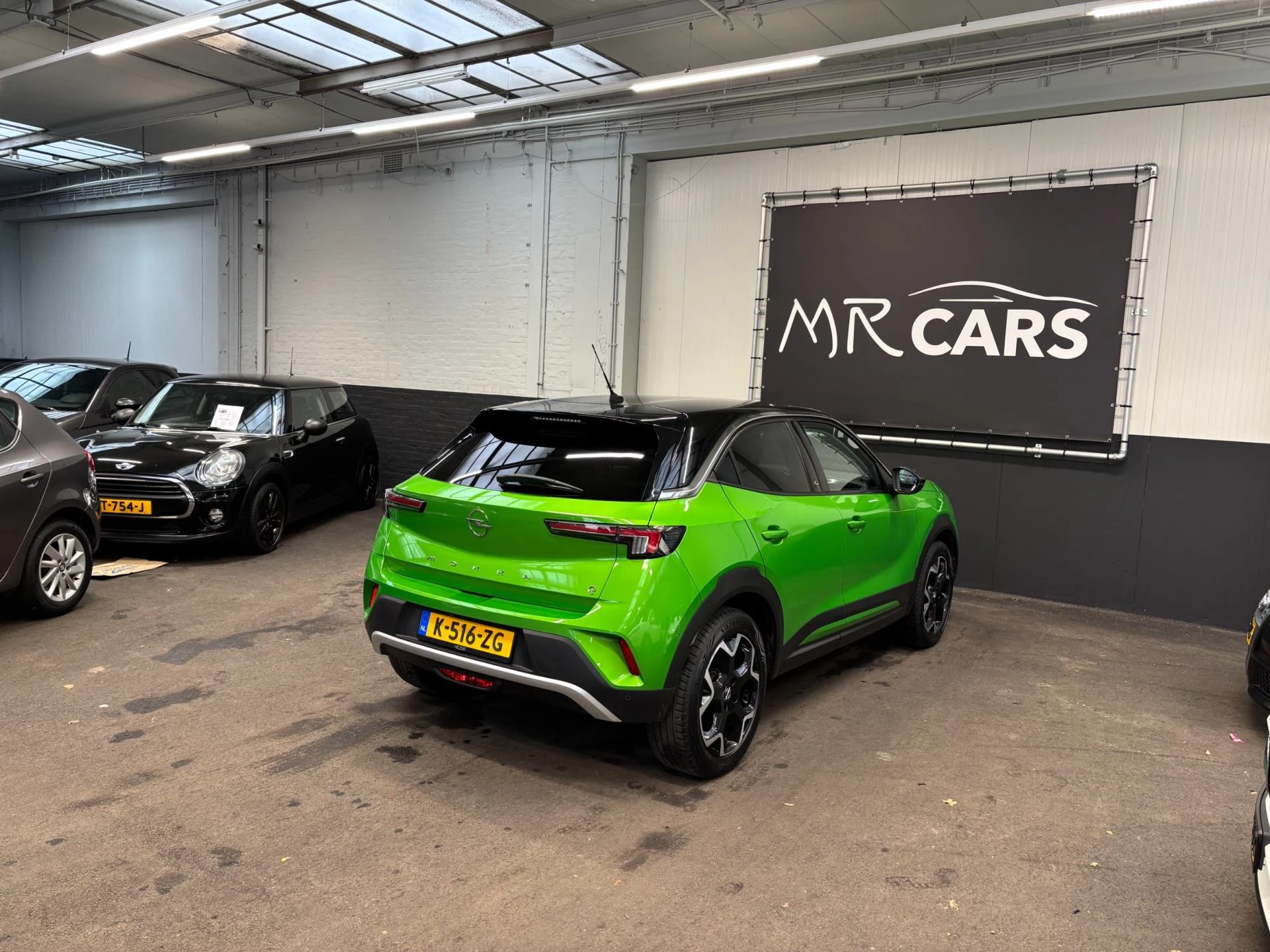 Hoofdafbeelding Opel Mokka-e