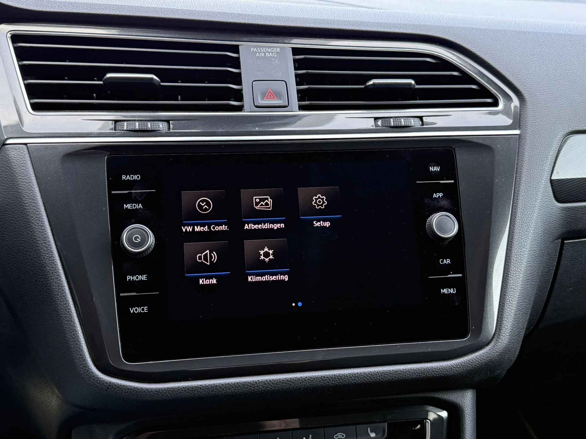 Hoofdafbeelding Volkswagen Tiguan Allspace