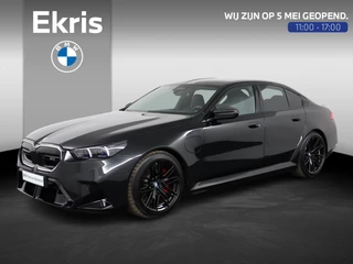 BMW 5-serie M5 M Driver's Pack | Bowers & Wilkins | Stoelventilatie | Driving Assistant Prof | Parking Assistant Prof | BMW Iconic Glow | Comfort Access | Stuurwielrand verwarmd | Lentevoordeel