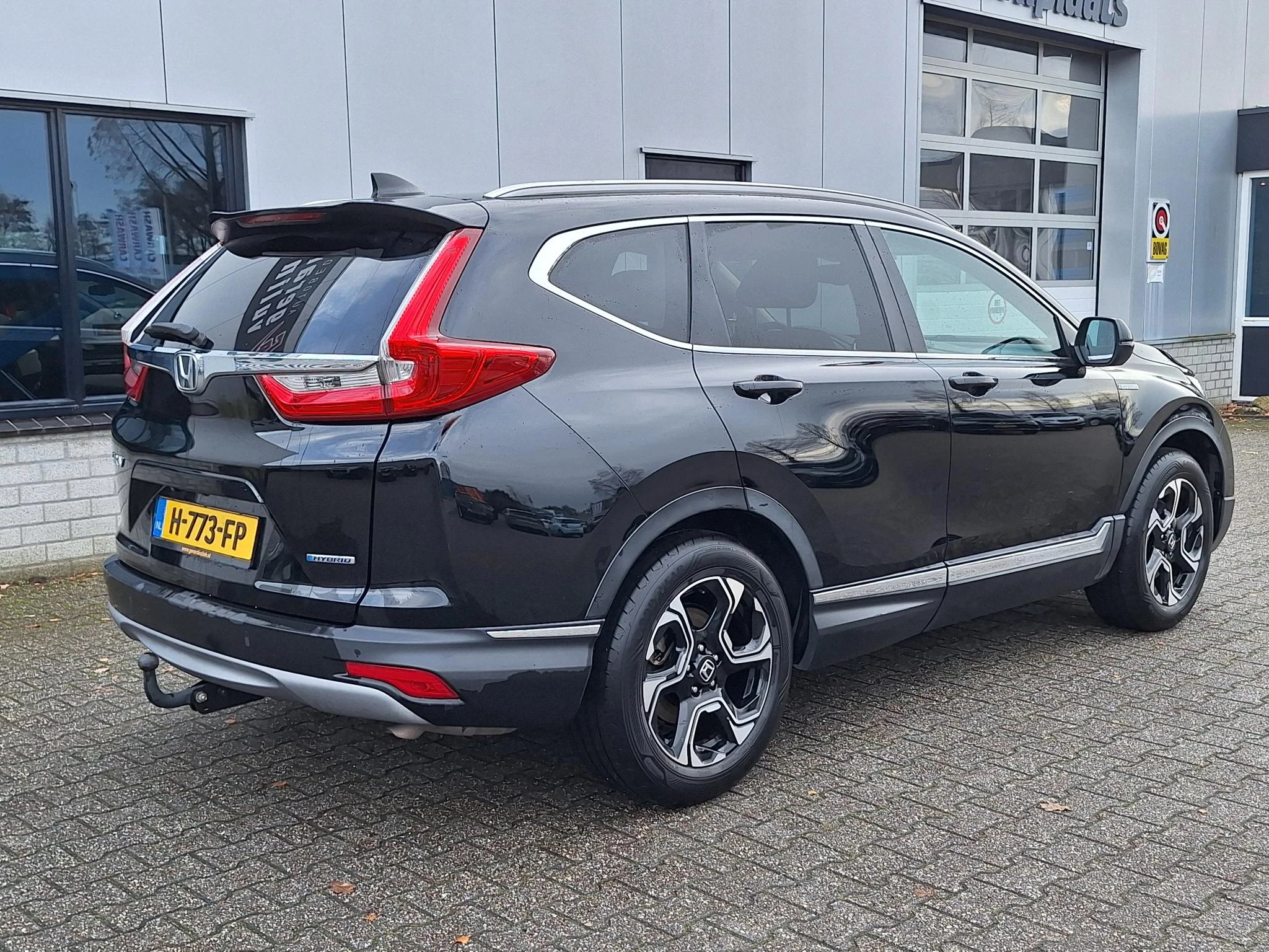 Hoofdafbeelding Honda CR-V