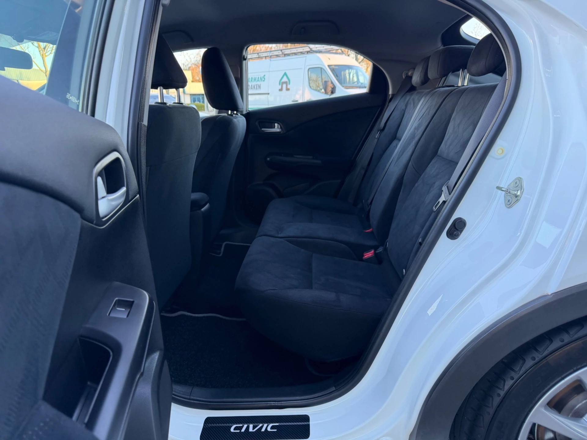 Hoofdafbeelding Honda Civic