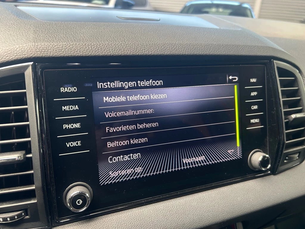 Hoofdafbeelding Škoda Karoq