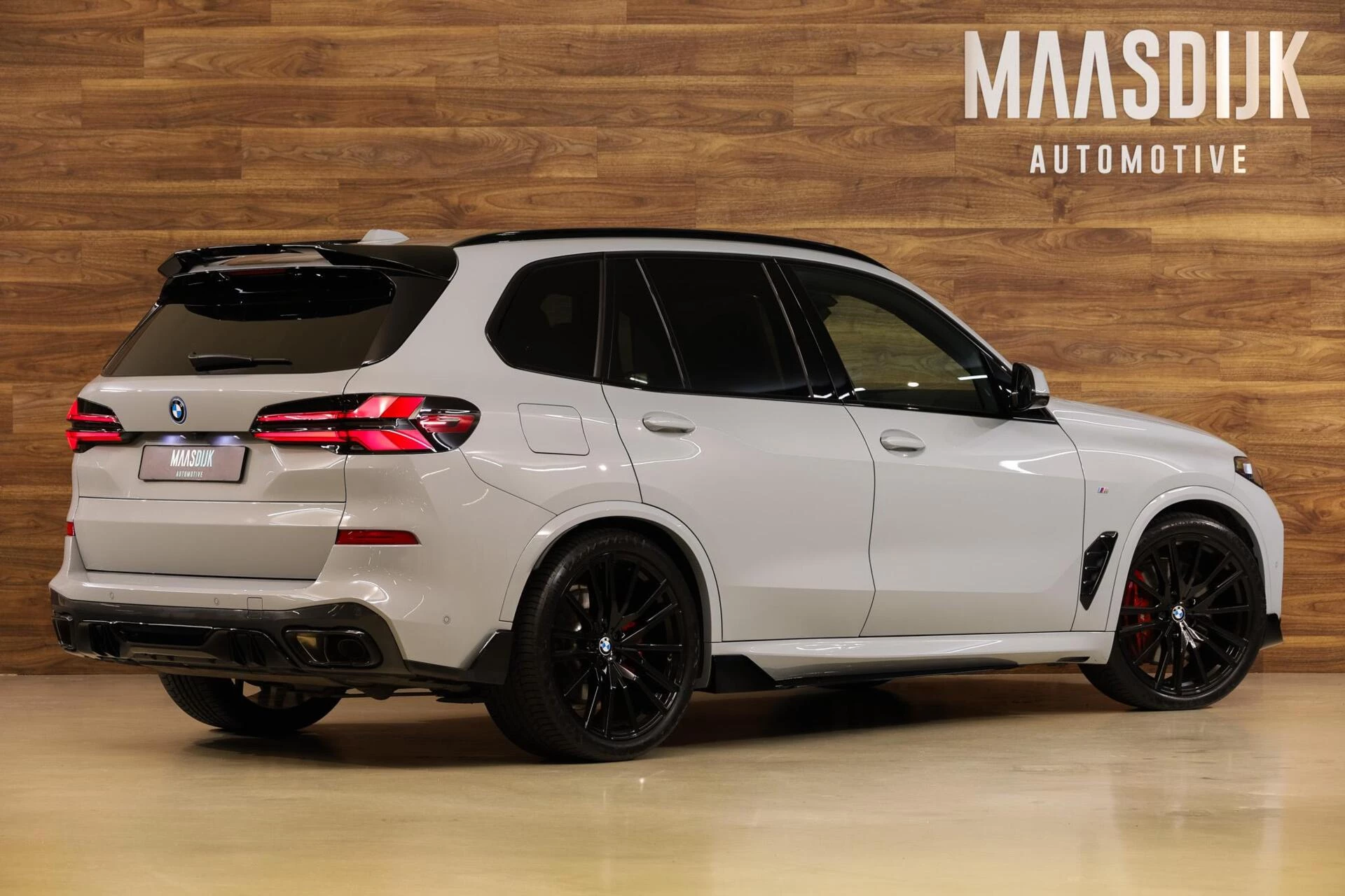 Hoofdafbeelding BMW X5