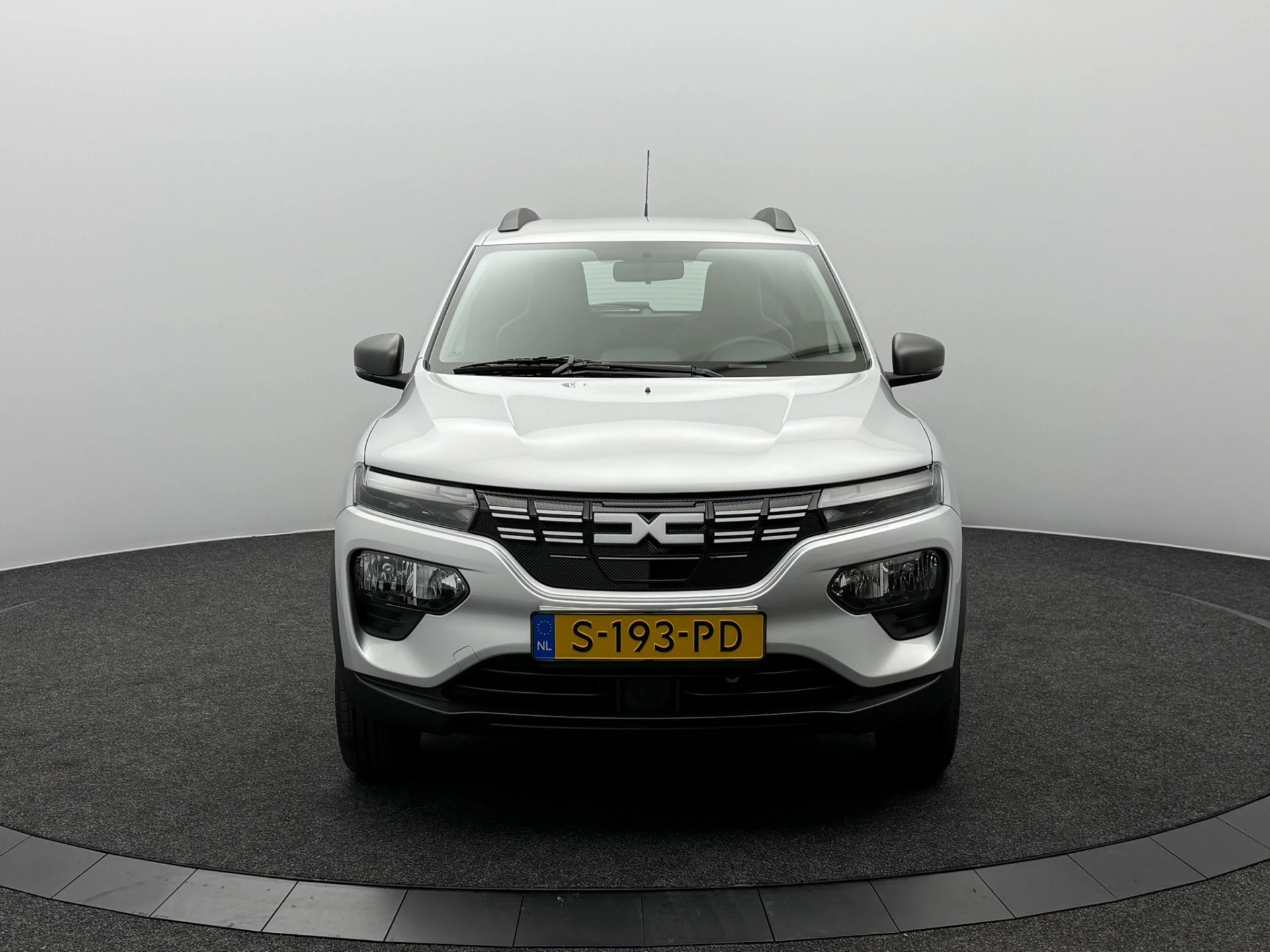 Hoofdafbeelding Dacia Spring